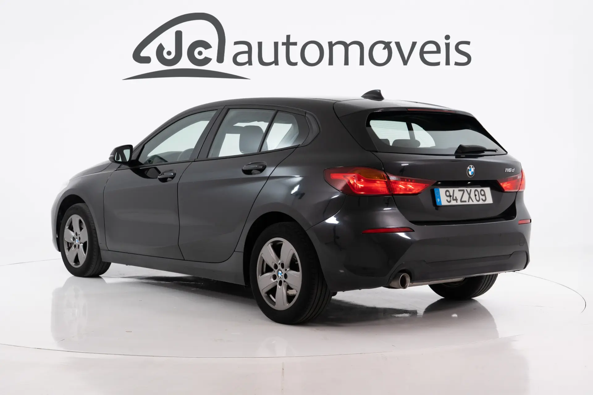 BMW 116 d Advantage 2
