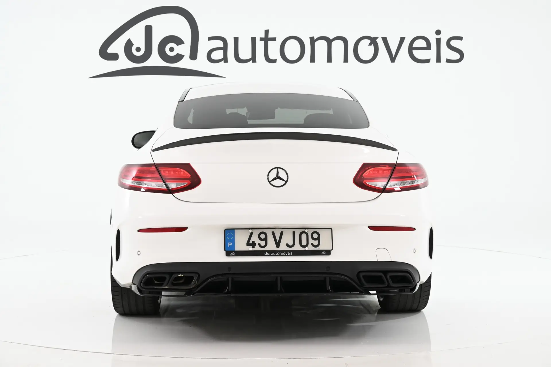 Mercedes-Benz C 220 d AMG Line 8