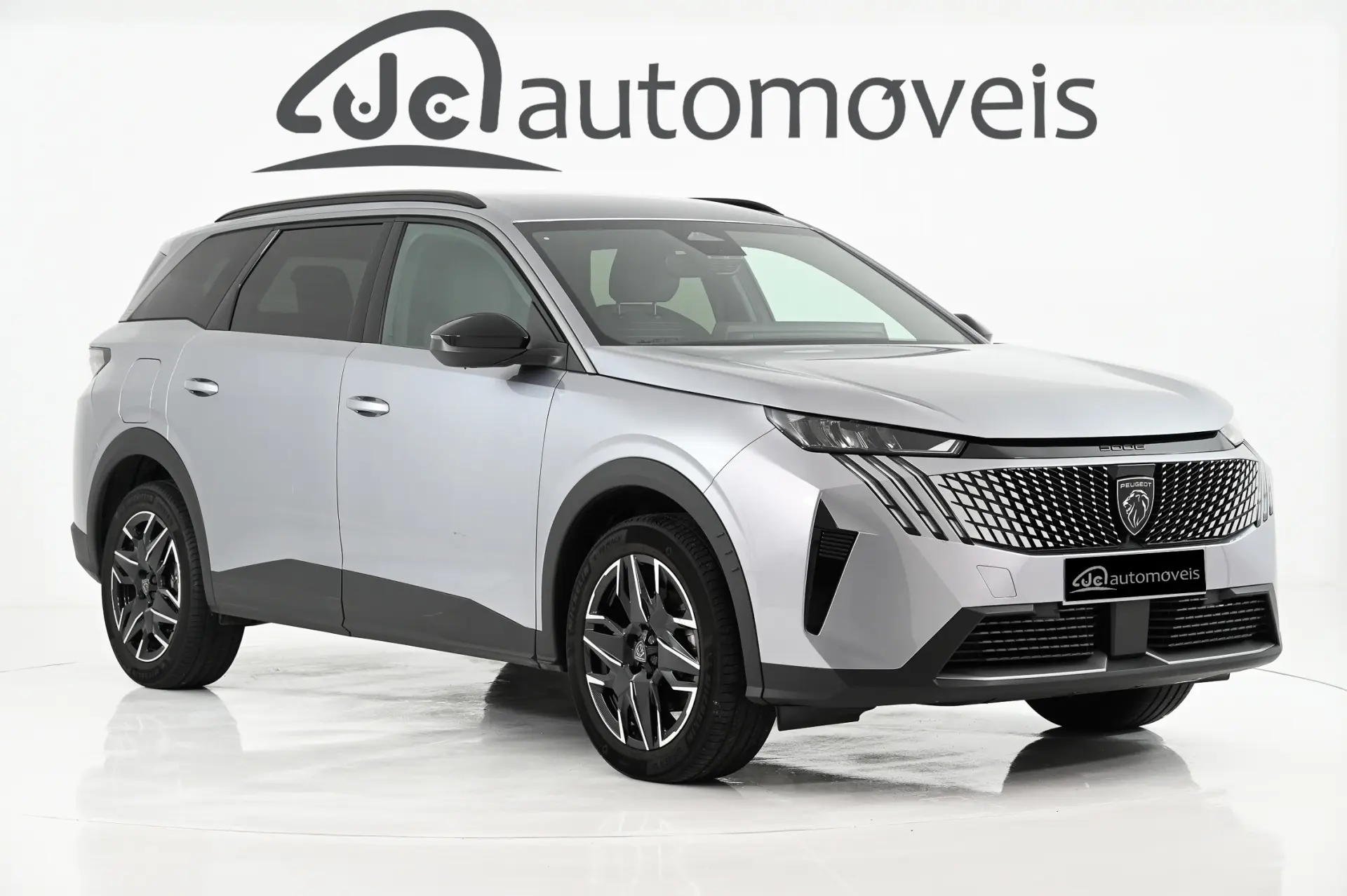 Peugeot 5008 1.2 Hybrid Allure Pack e-DCS6 1
