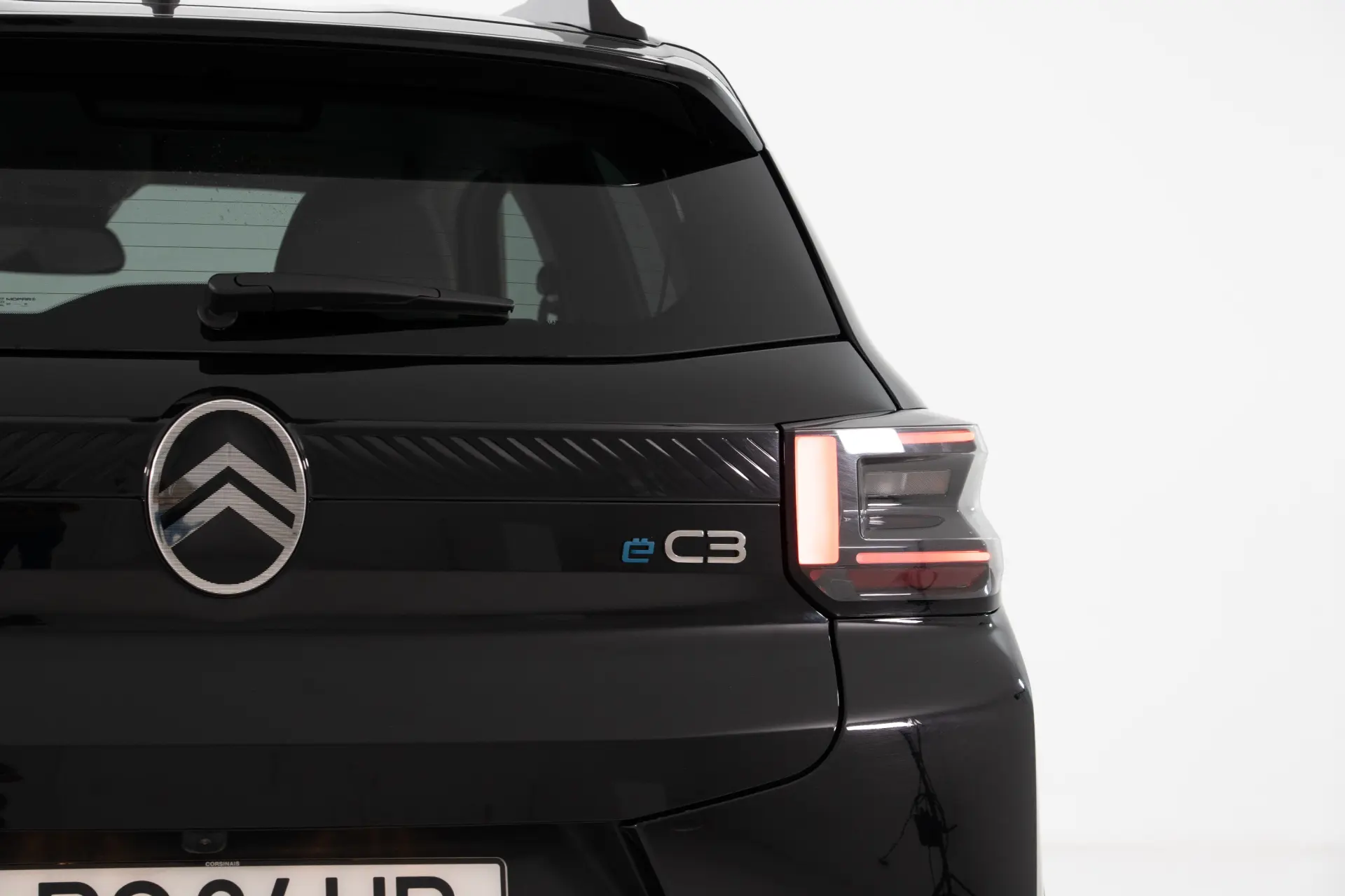 Citroen e-C3 44 kWh Autonomia Conforto Plus 10