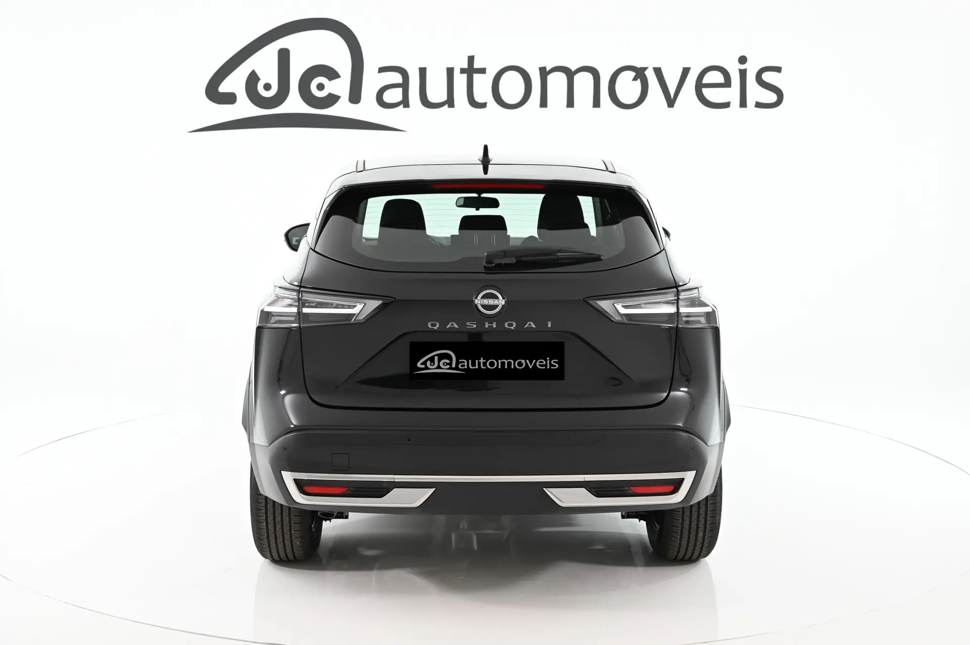 Nissan Qashqai 1.3 DIG-T Engage 8
