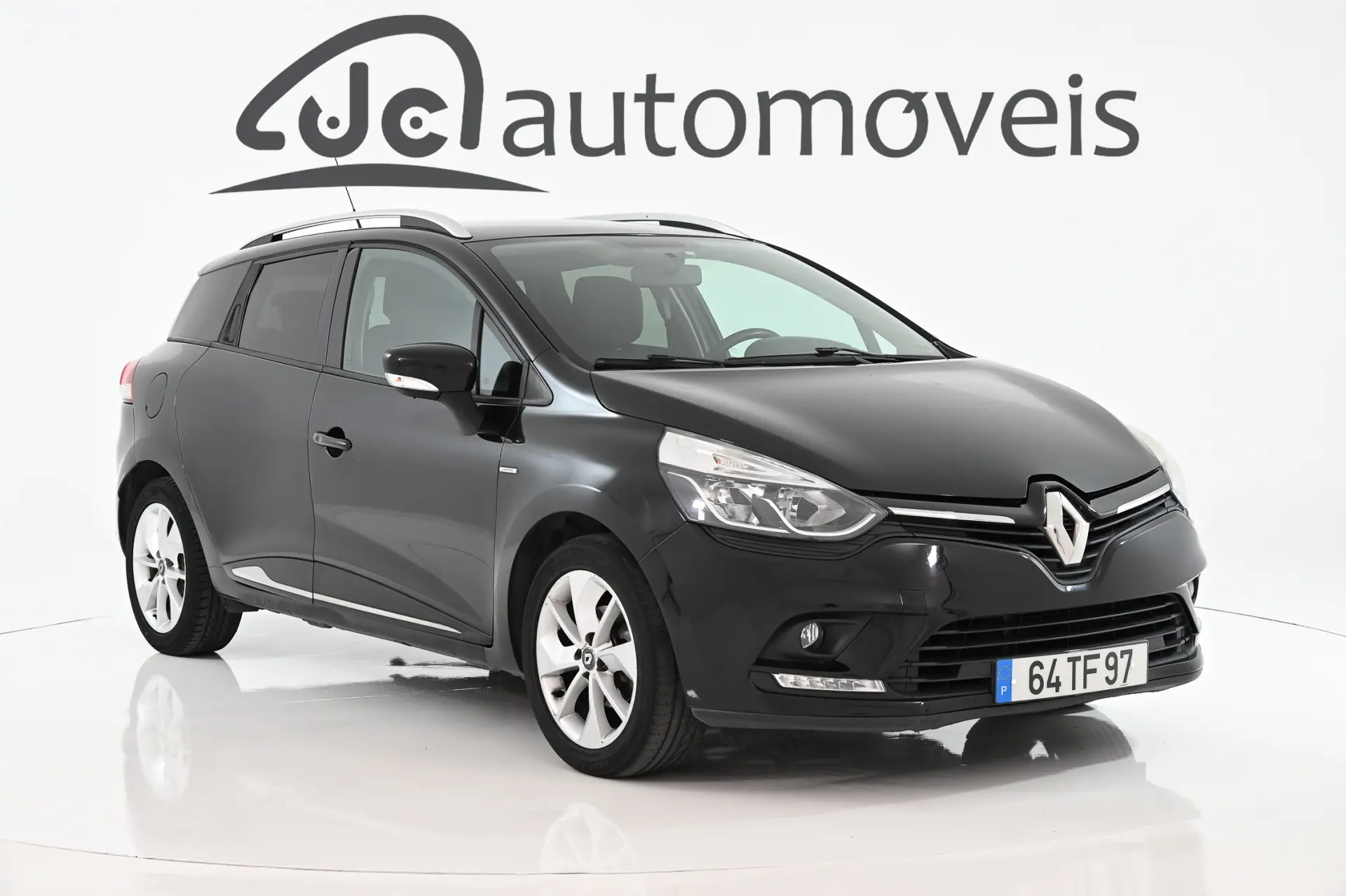 Renault Clio Sport Tourer 0.9 TCE Limited 1