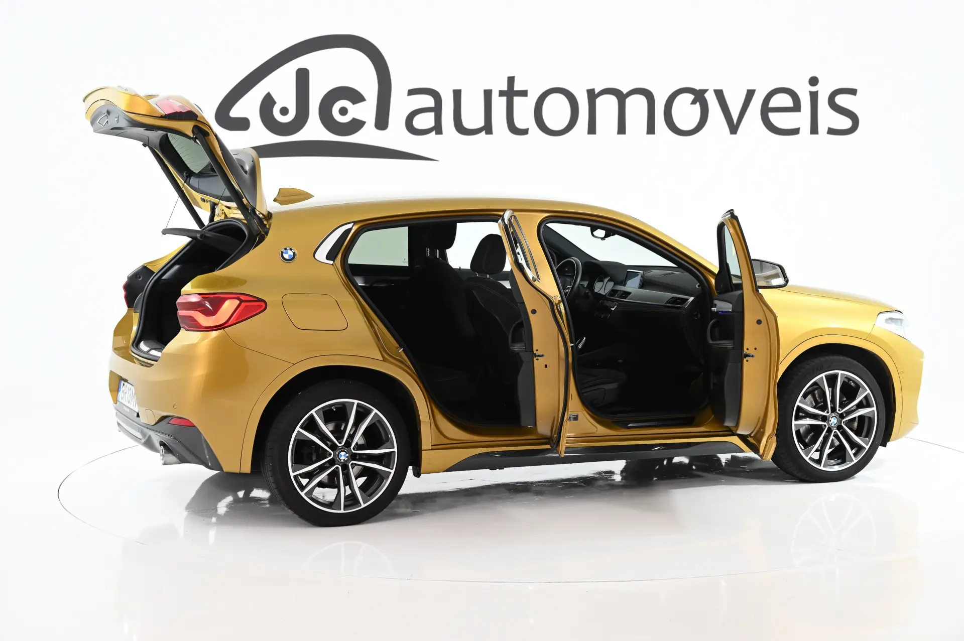 BMW X2 20 d xDrive Auto Pack M 6