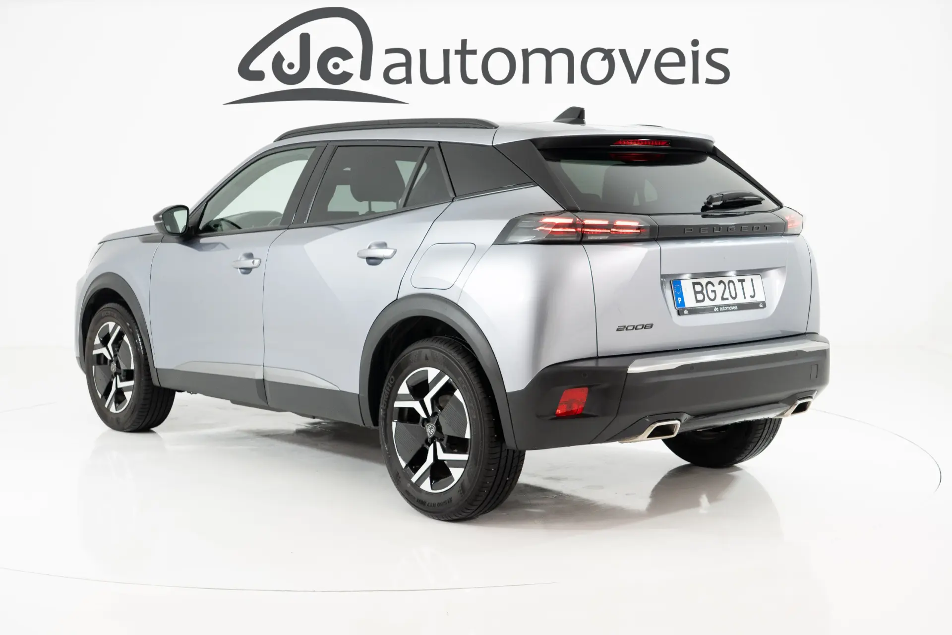 Peugeot 2008 1.2 PureTech Allure Pack EAT8 2