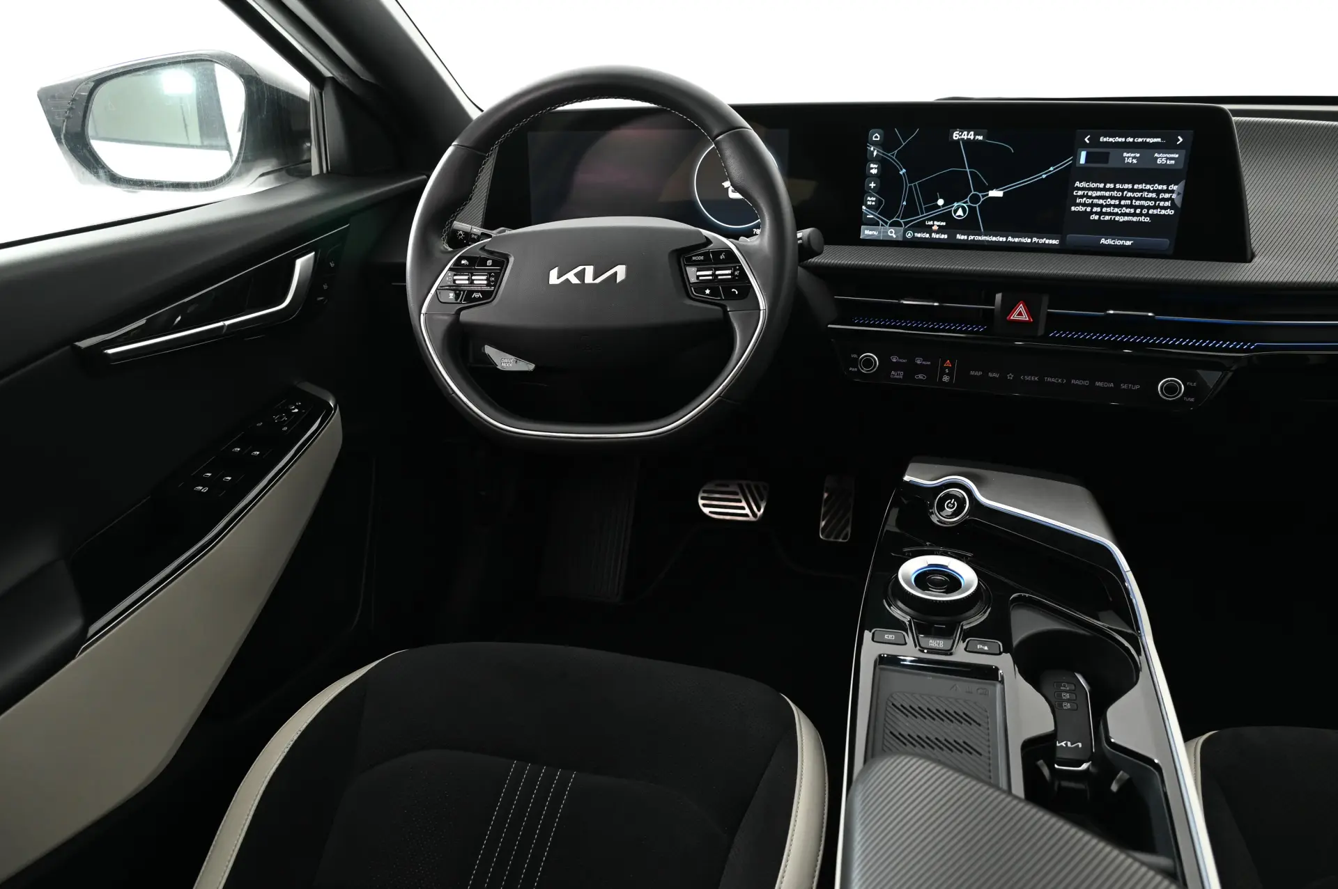 Kia EV6 77.4 kWh GT-Line 17