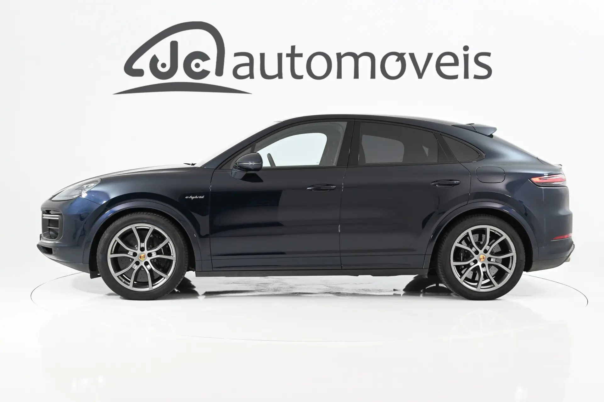 Porsche Cayenne Coupé Turbo S E-Hybrid 7