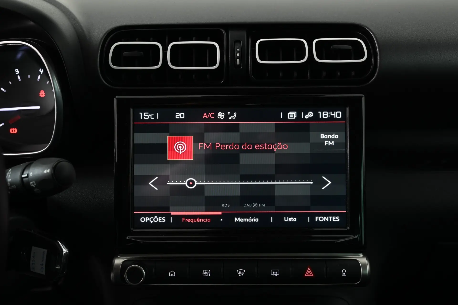 Citroën C3 Aircross 1.2 PureTech C-Series 17