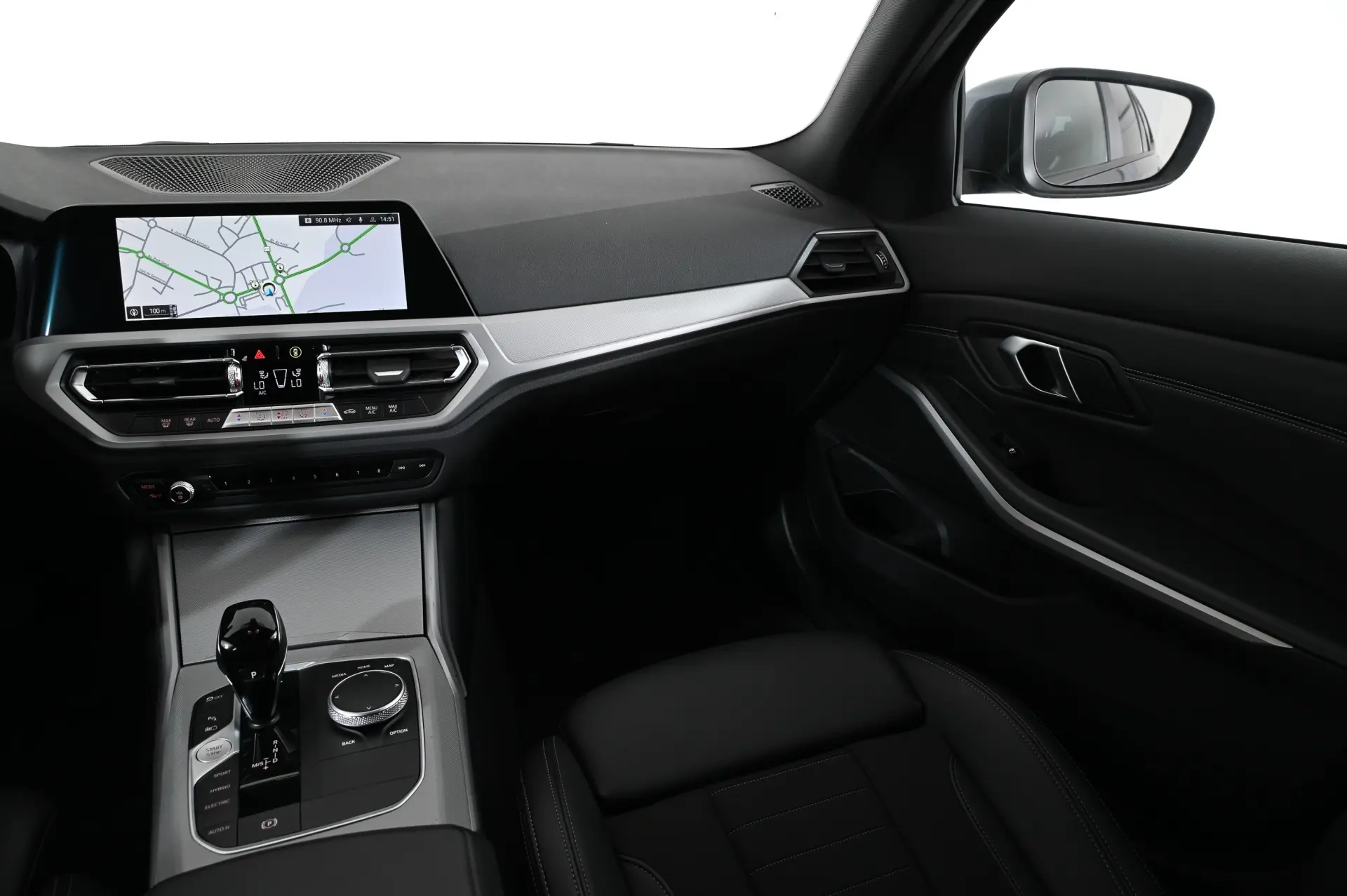 BMW 320 e Auto 22