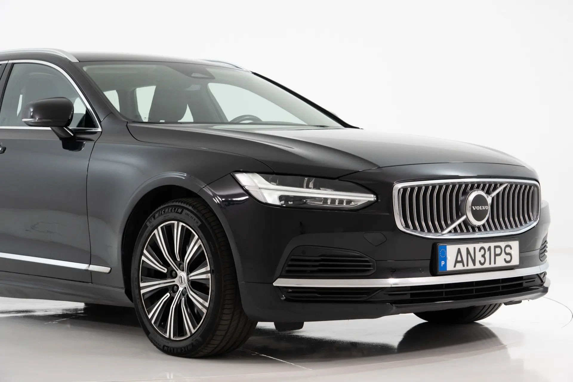 Volvo V90 2.0 T6 PHEV Inscription Expression AWD 13