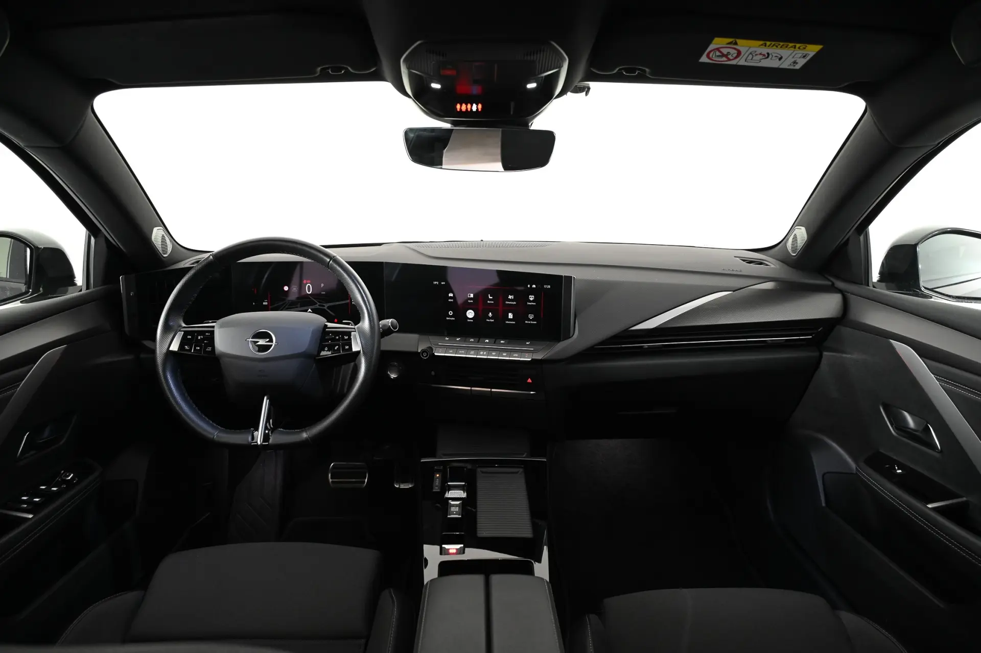 Opel Astra Sports Tourer 1.5 D GS Aut. 3