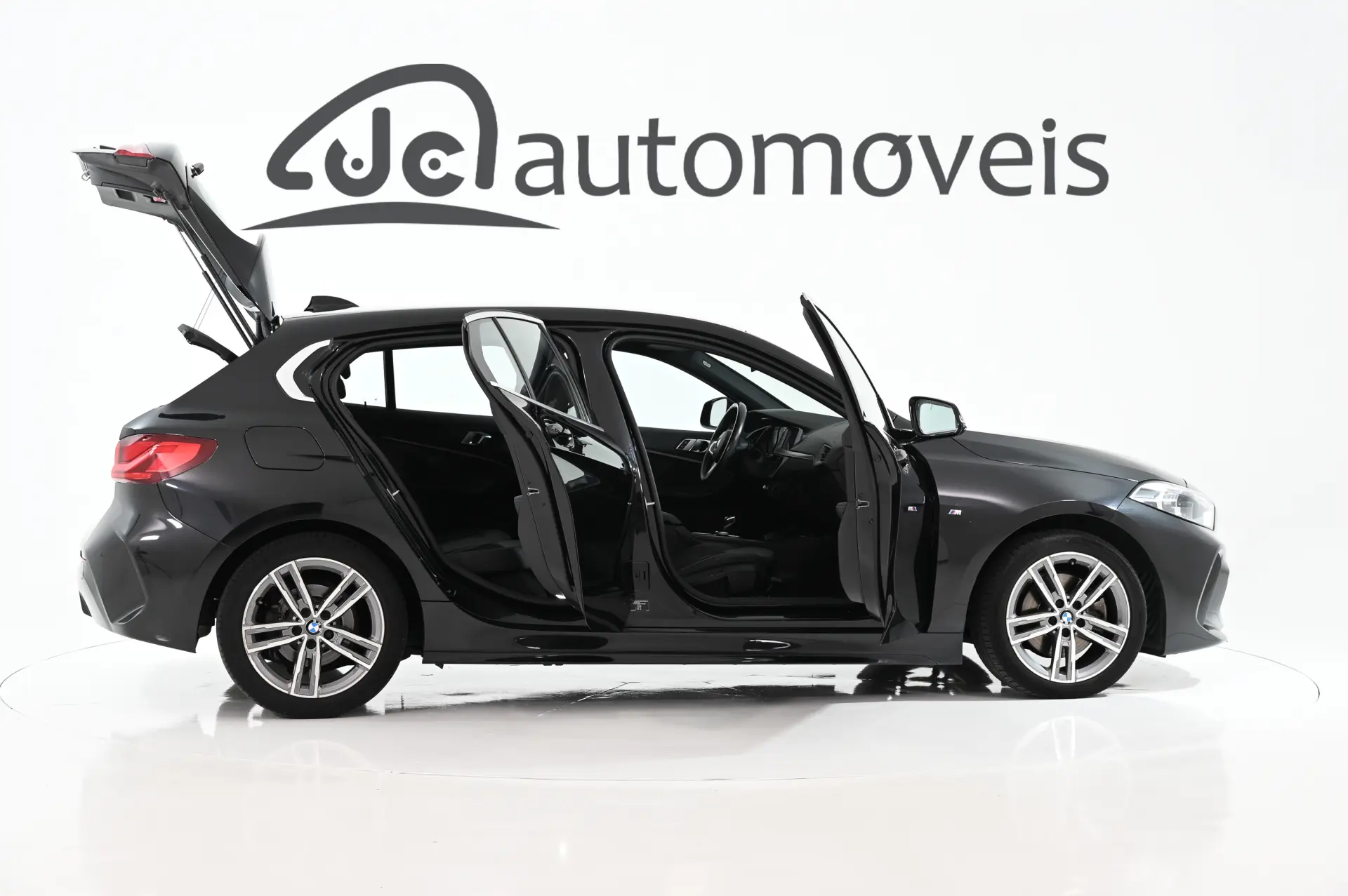 BMW 118 i Corporate Edition Auto 6