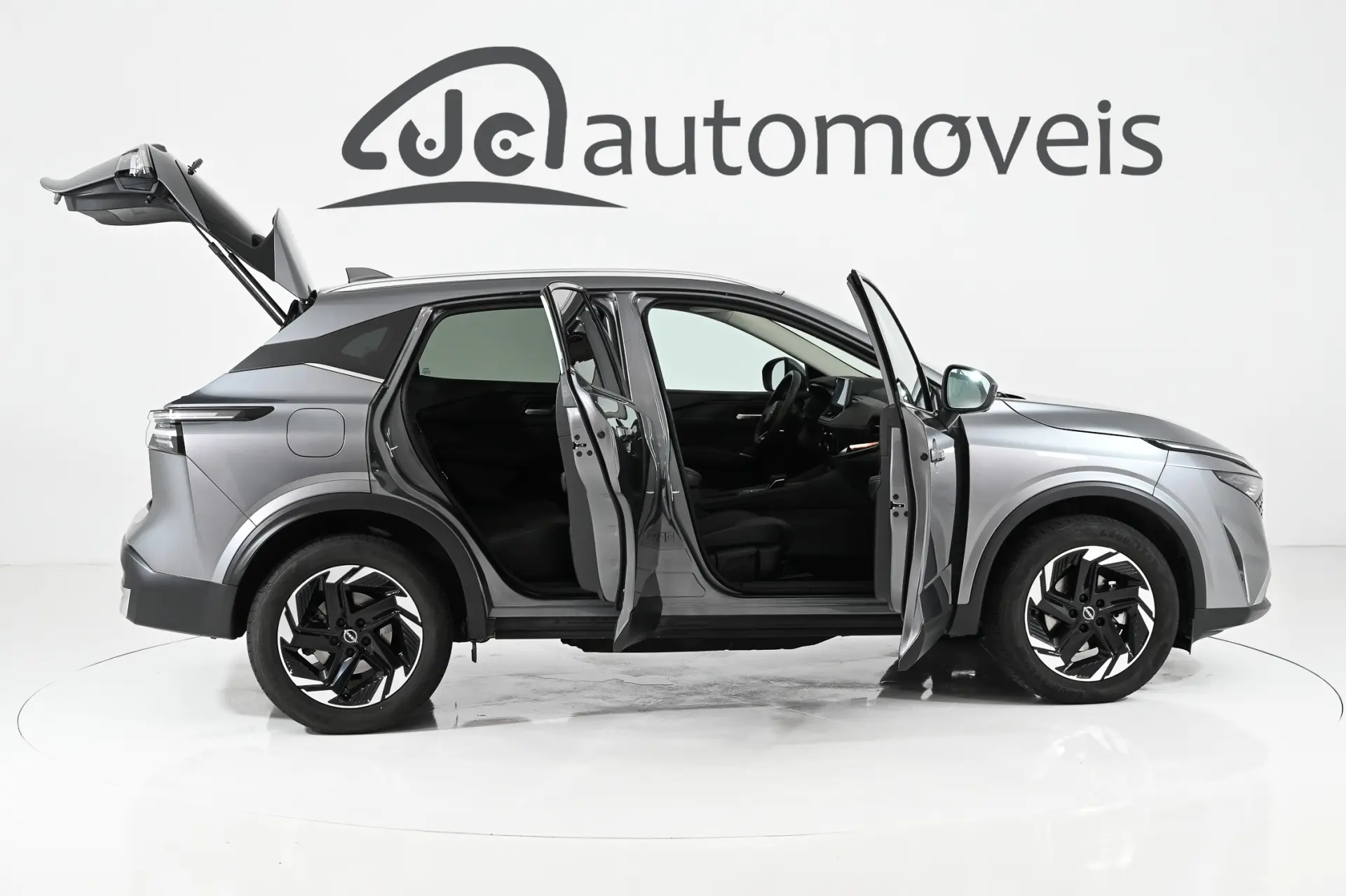 Nissan Qashqai 1.3 DIG-T Advance Xtronic 6