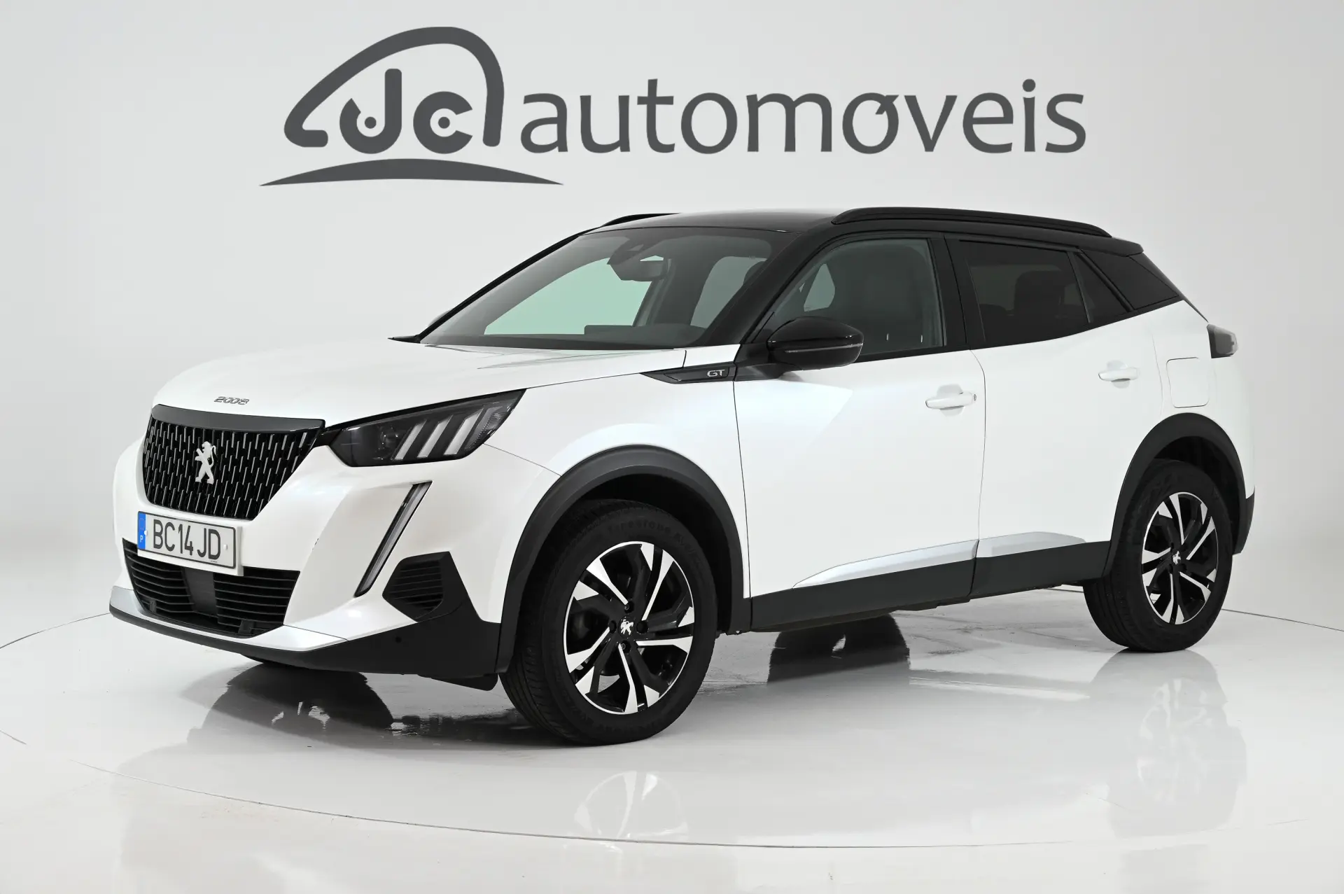 Peugeot 2008 1.2 PureTech GT EAT8 15