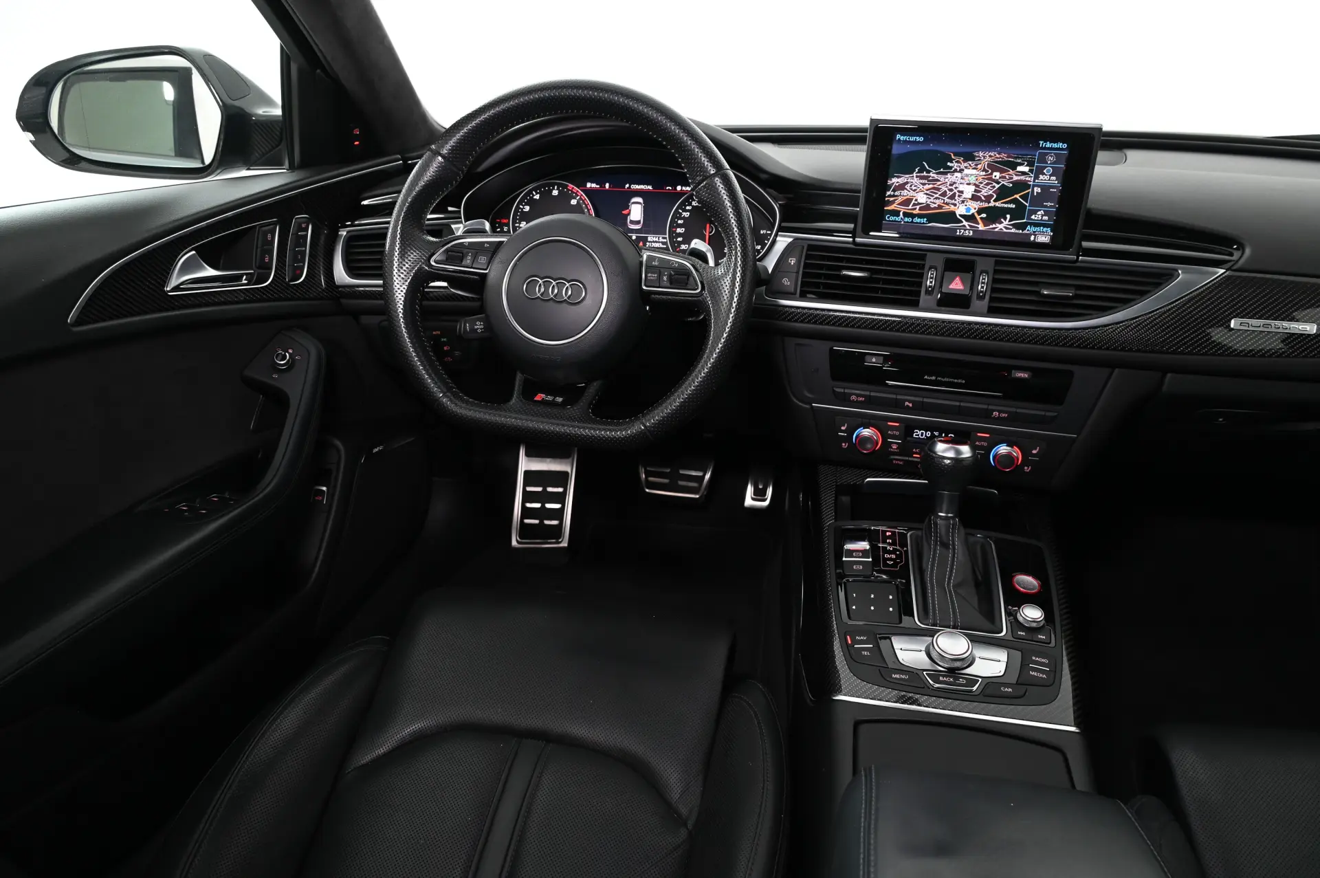 Audi RS6 Avant 4.0 TFSi Plus quattro Tiptronic 15