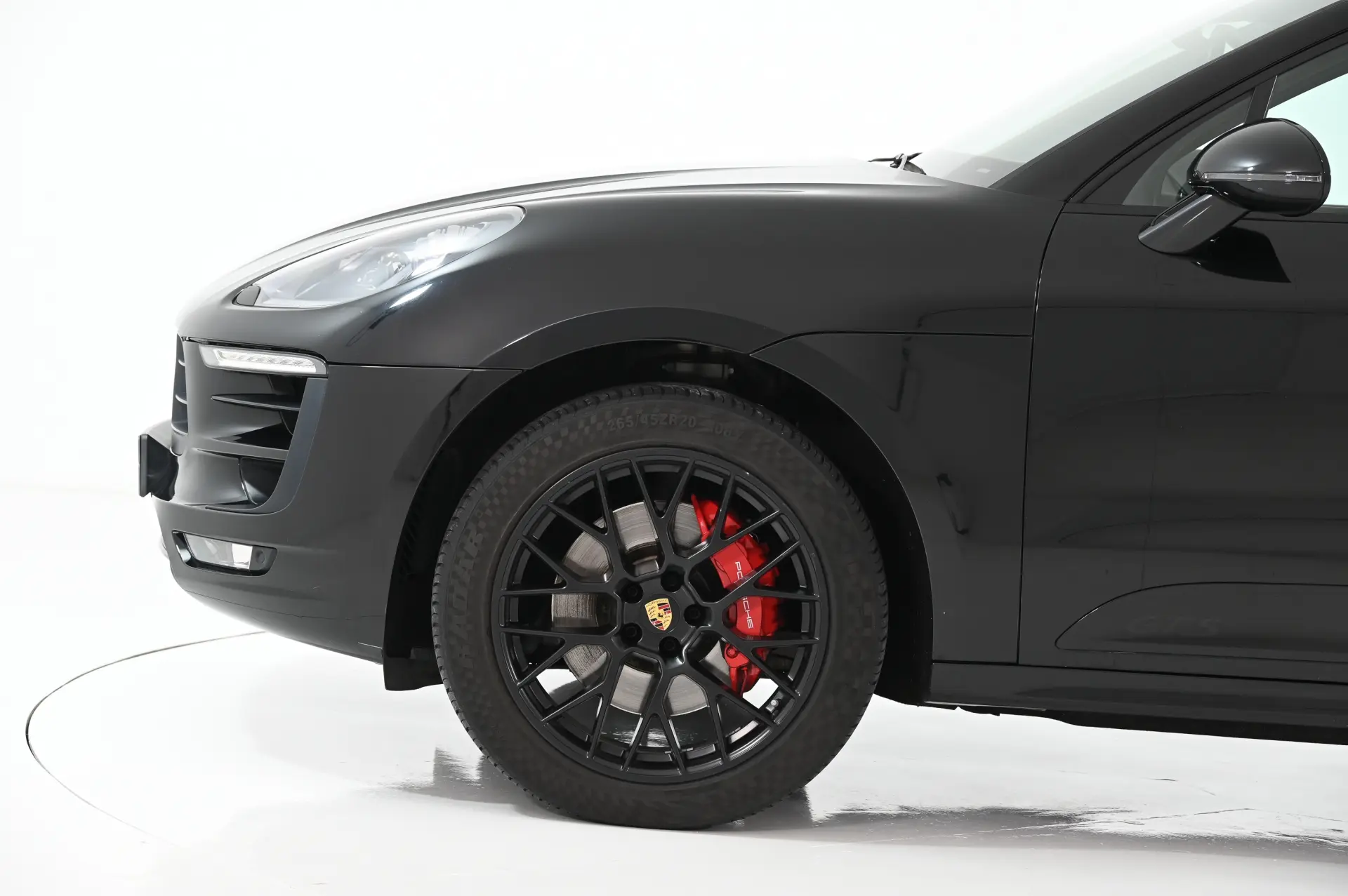 Porsche Macan GTS PDK 12