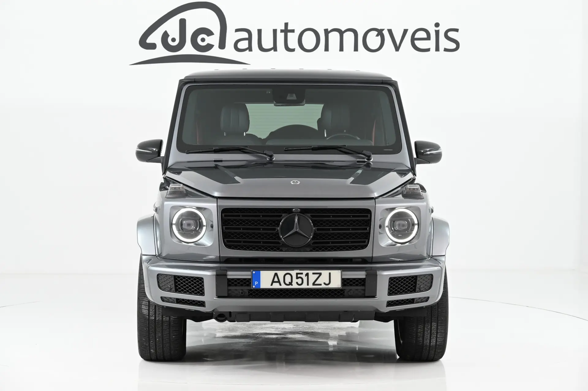 Mercedes-Benz G 400 d 5
