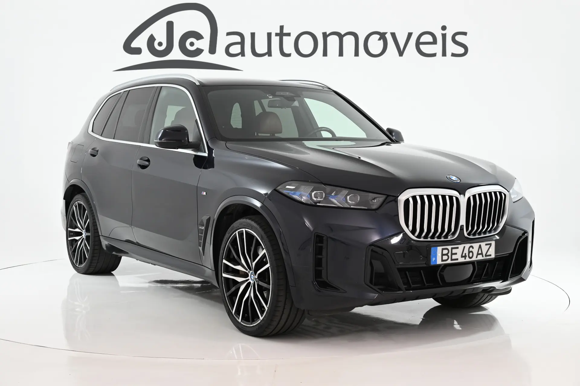 BMW X5 50 e xDrive Edição Desportiva M 1