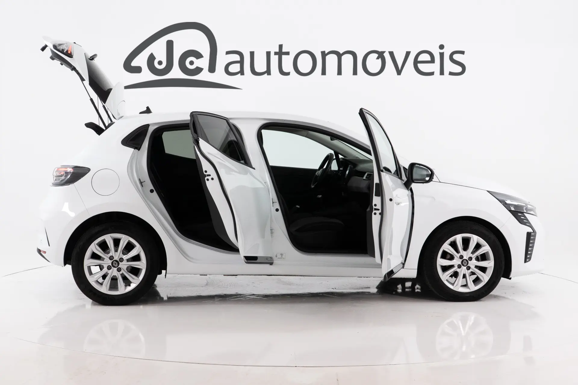Renault Clio 1.0 TCe Limited 6