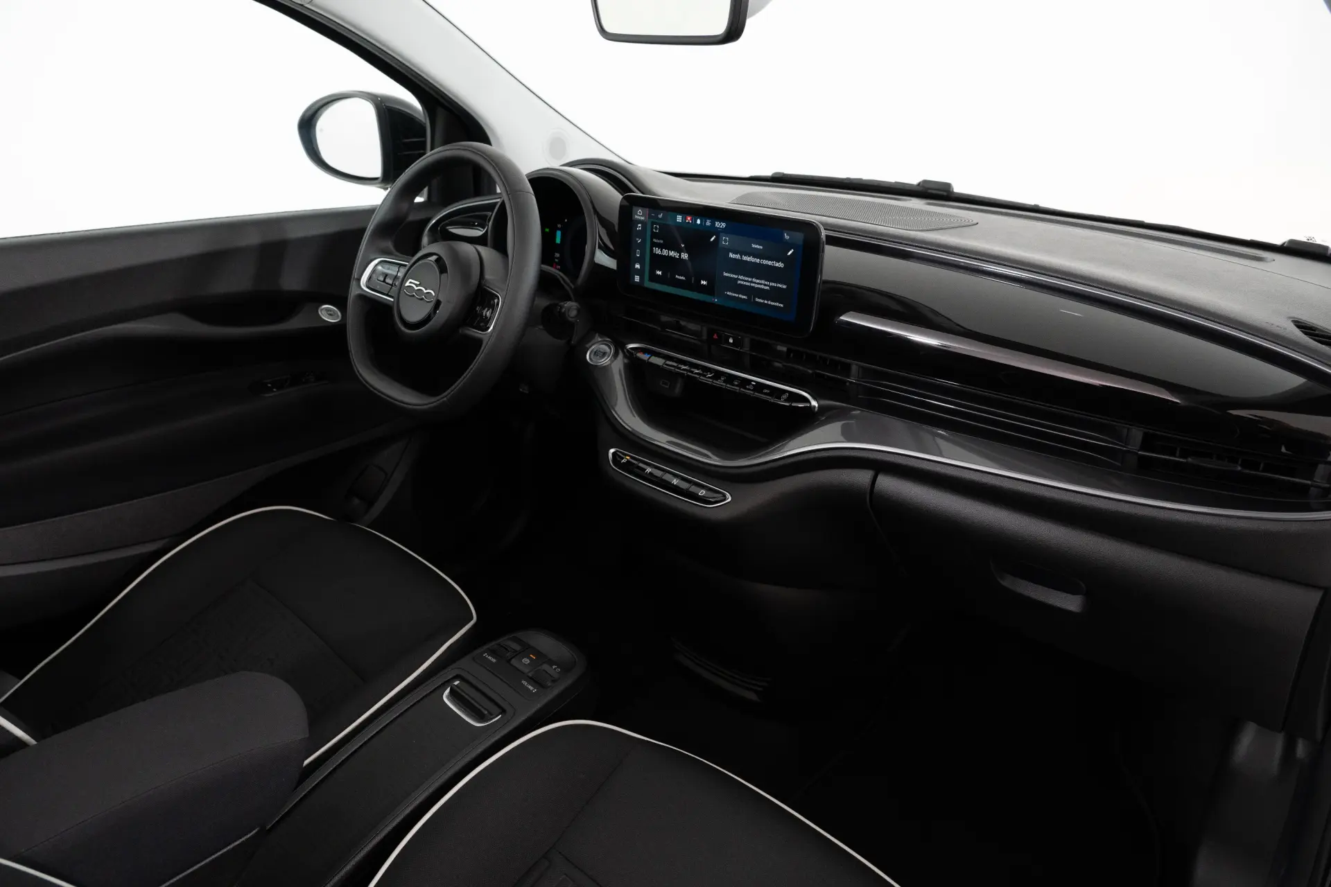 Fiat 500e Outro 33