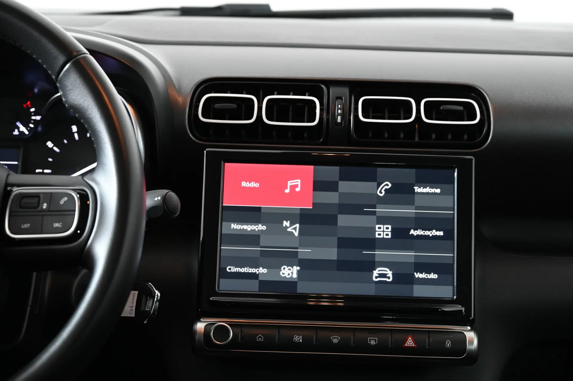 Citroën C3 Aircross 1.2 PureTech C-Series 19