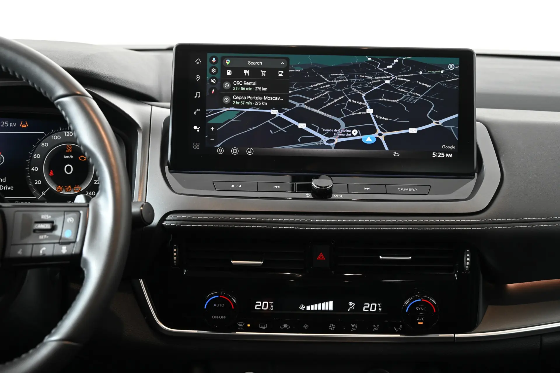 Nissan Qashqai 1.3 DIG-T Advance Xtronic 19