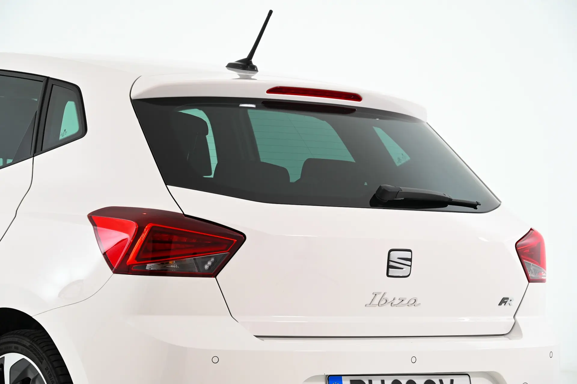 SEAT Ibiza 1.0 TSI FR 11