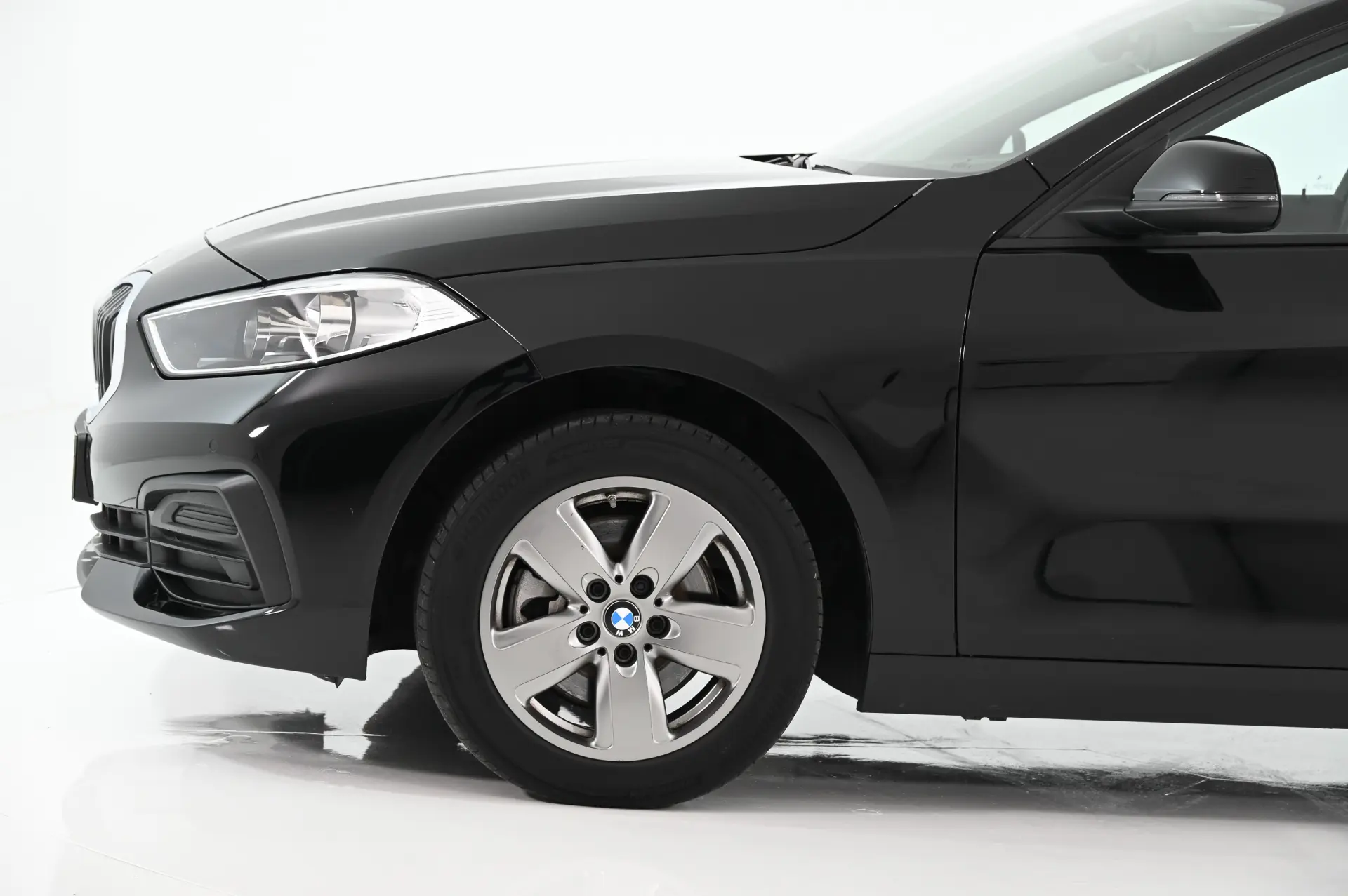 BMW 116 d Advantage 11