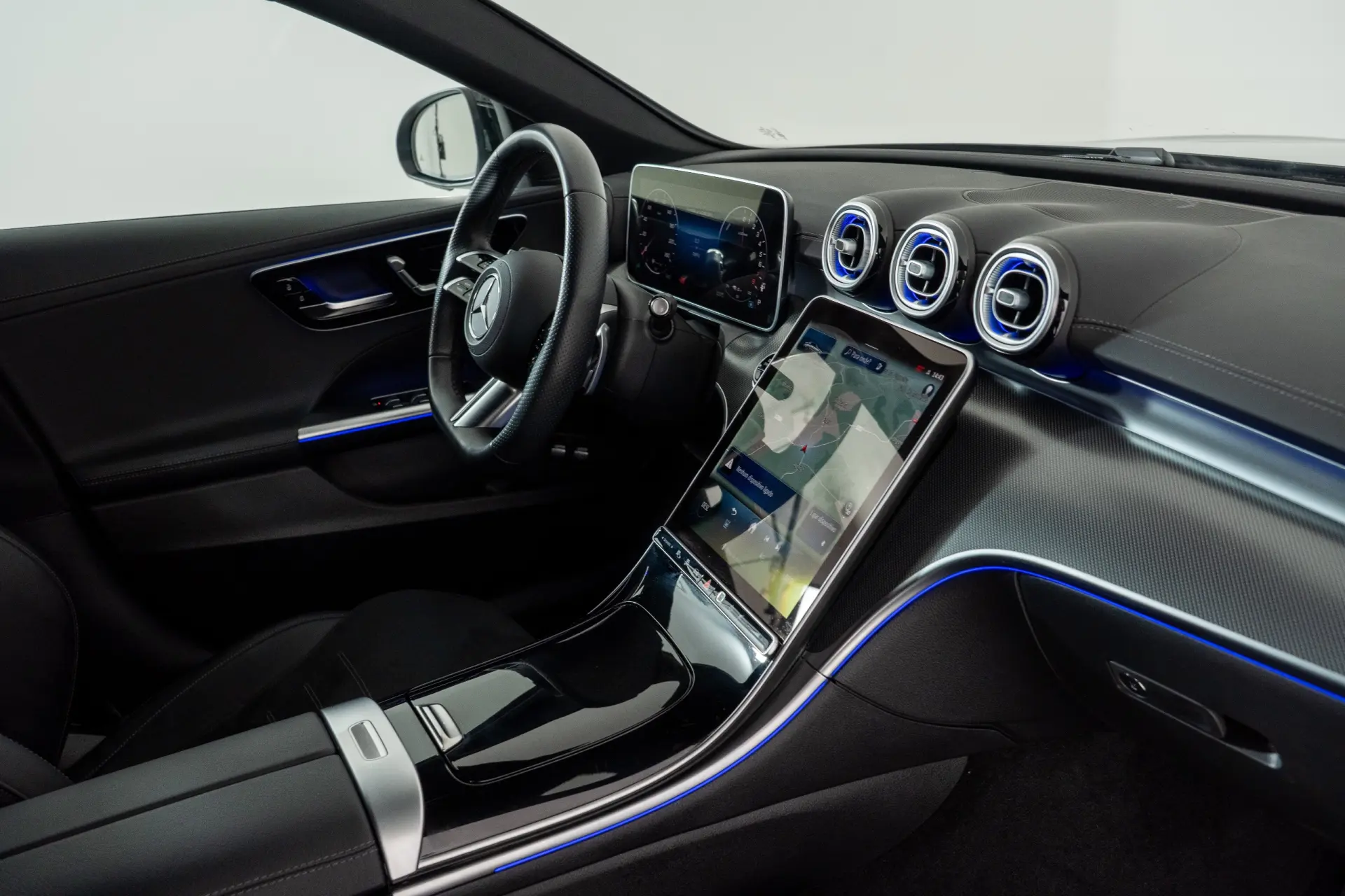 Mercedes-Benz C 300 e AMG Line 24