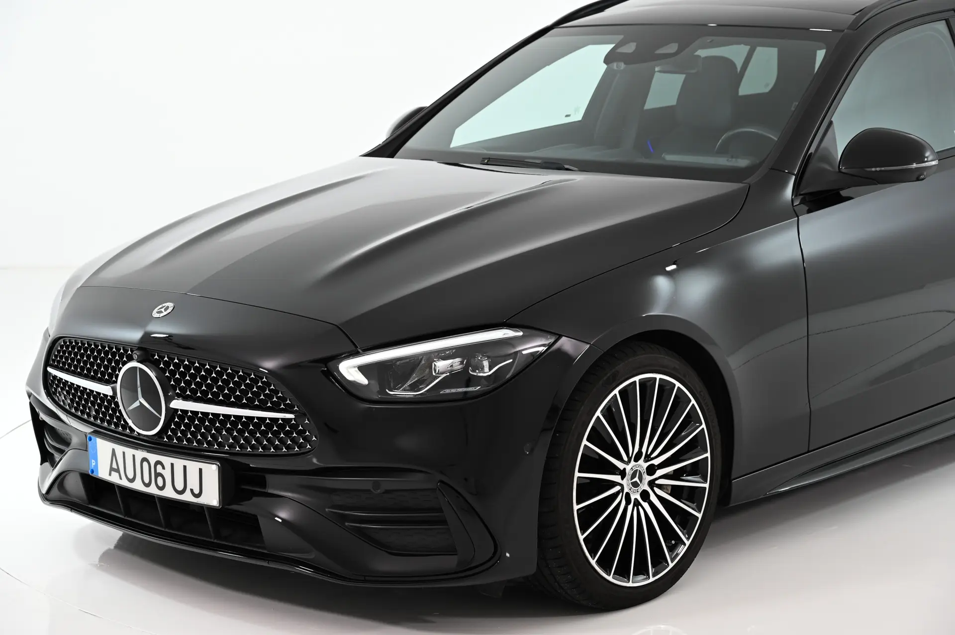 Mercedes-Benz C 300 d AMG Line 14