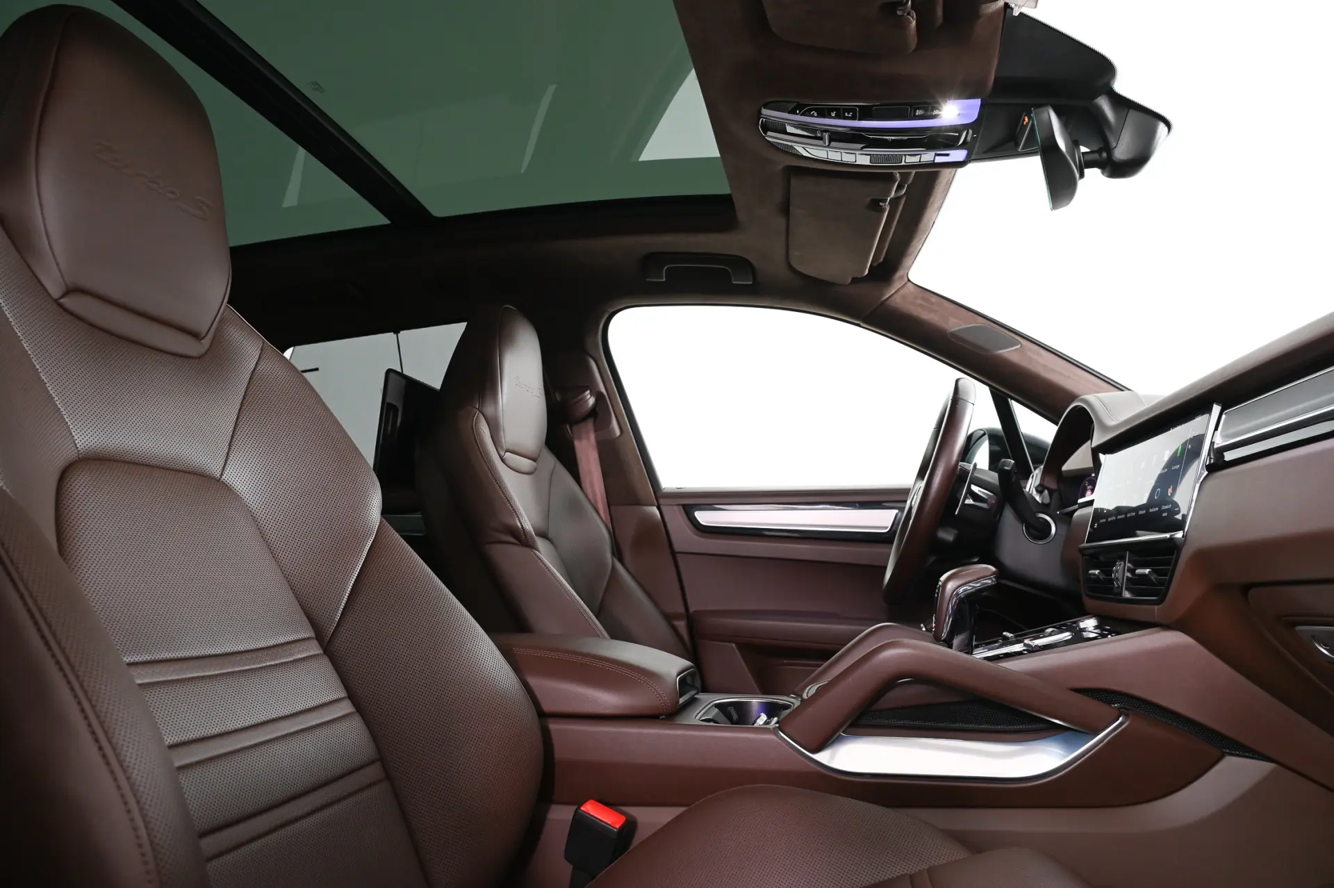 Porsche Cayenne Turbo S E-Hybrid 26