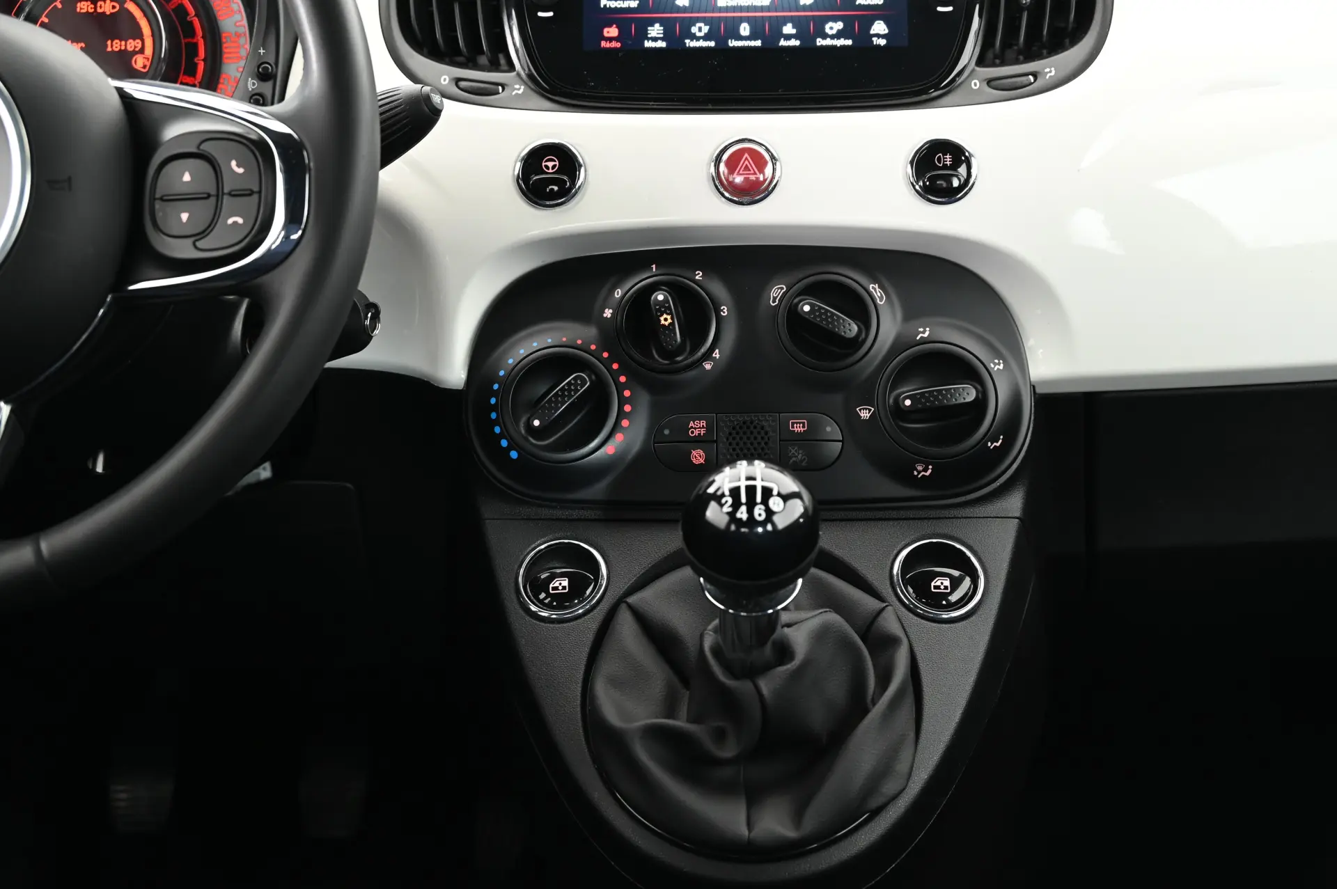 Fiat 500 1.0 Hybrid Lounge 19