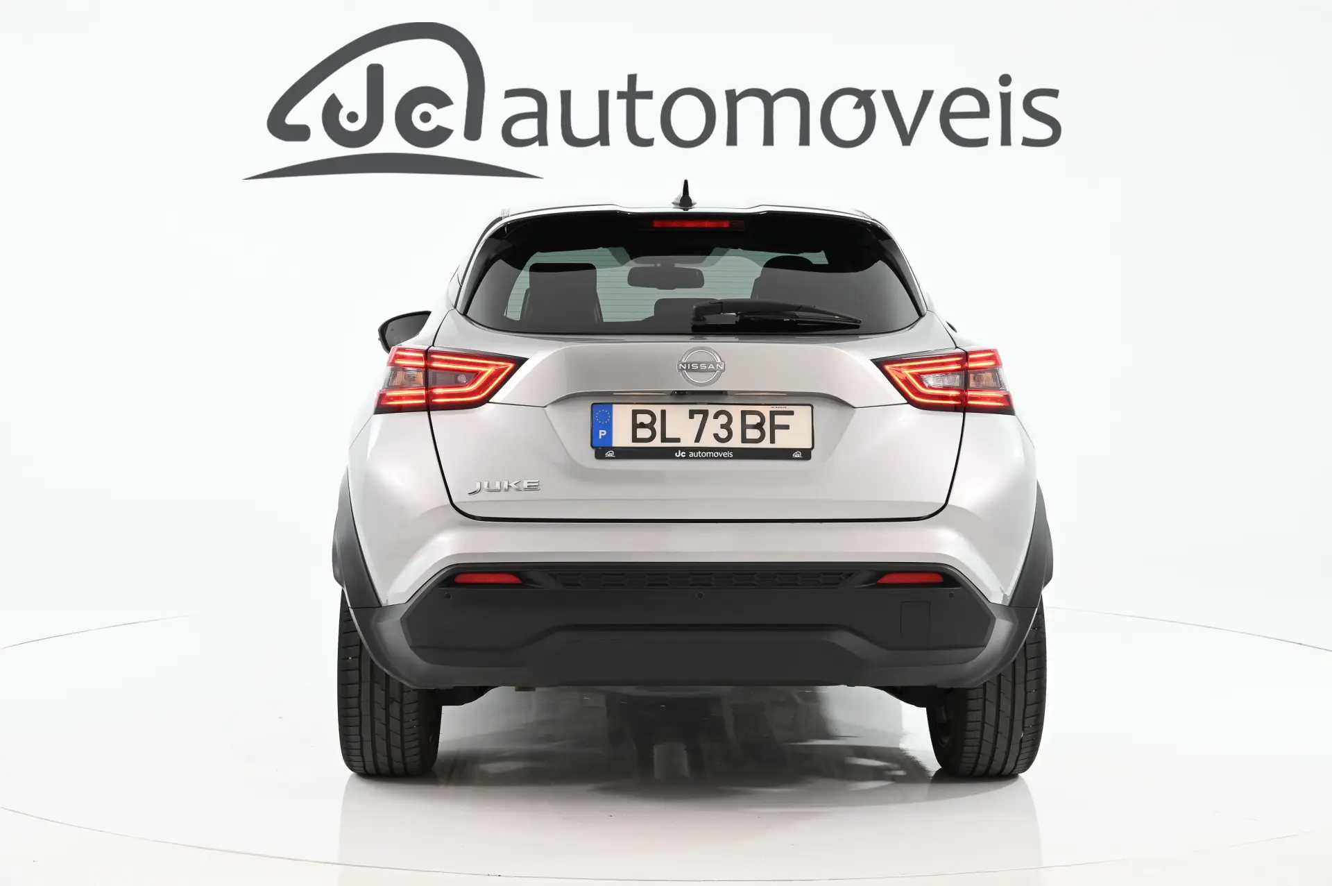 Nissan Juke 1.0 DIG-T Tekna 8