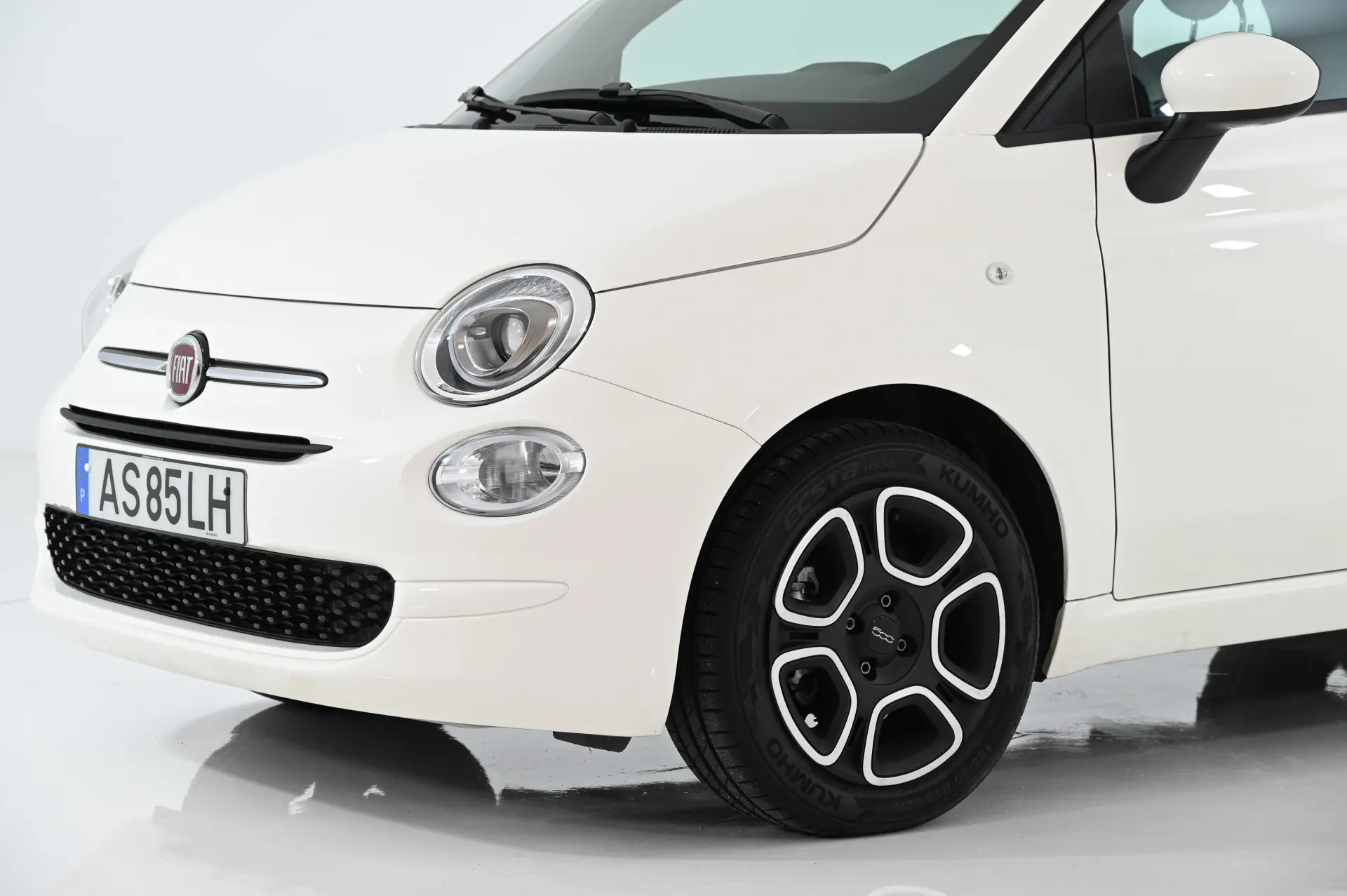 Fiat 500 1.0 Hybrid Lounge 11