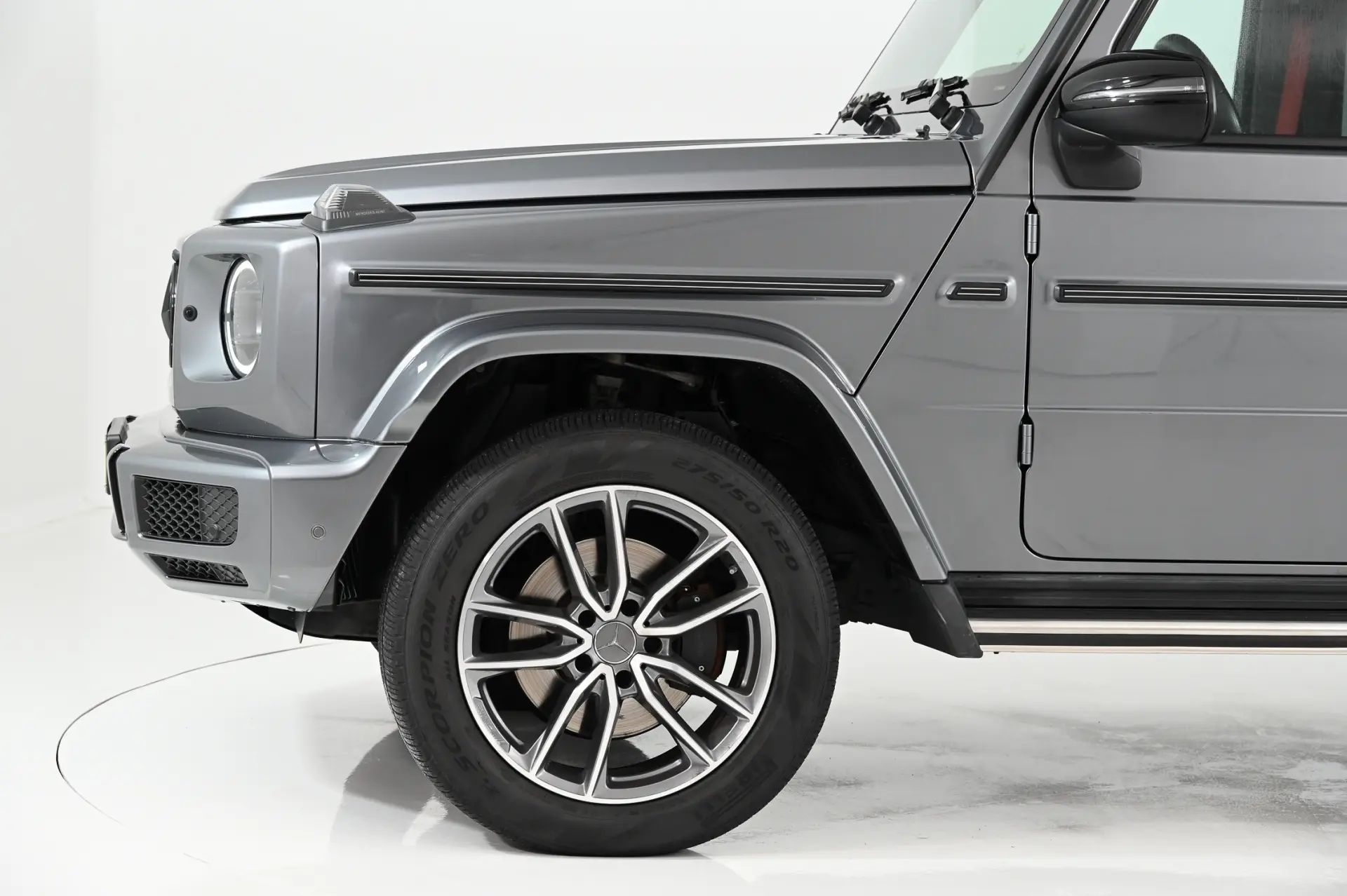 Mercedes-Benz G 400 d 13