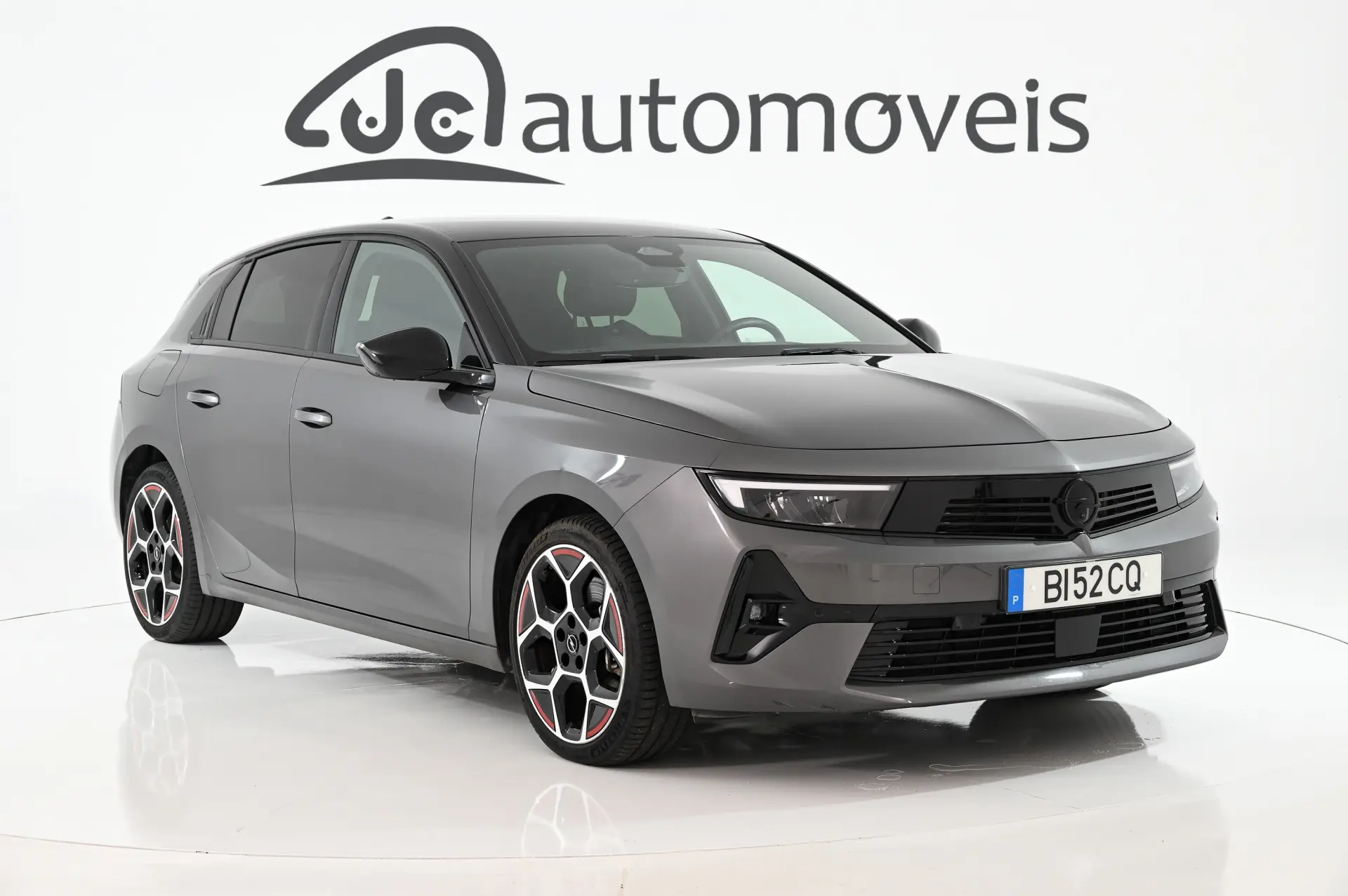 Opel Astra 1.6 T PHEV GS Line 1