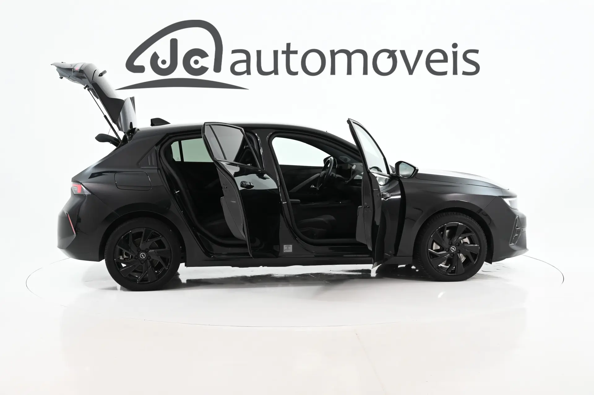 Opel Astra 1.6 T PHEV GS 6