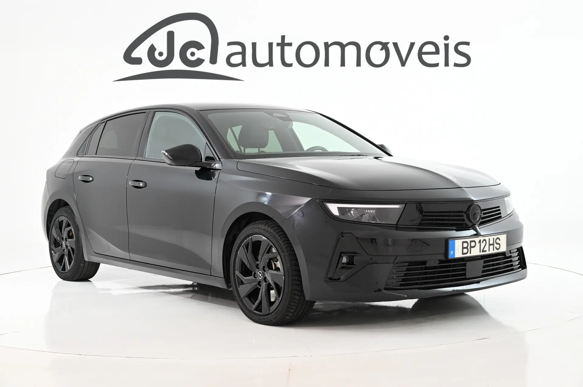 Opel Astra 1.6 T PHEV GS 1