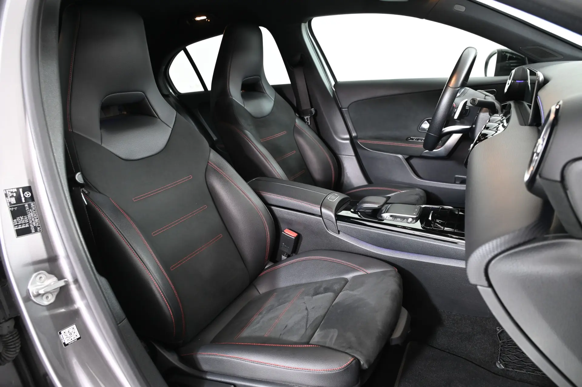 Mercedes-Benz A 180 d AMG Line Aut. 12