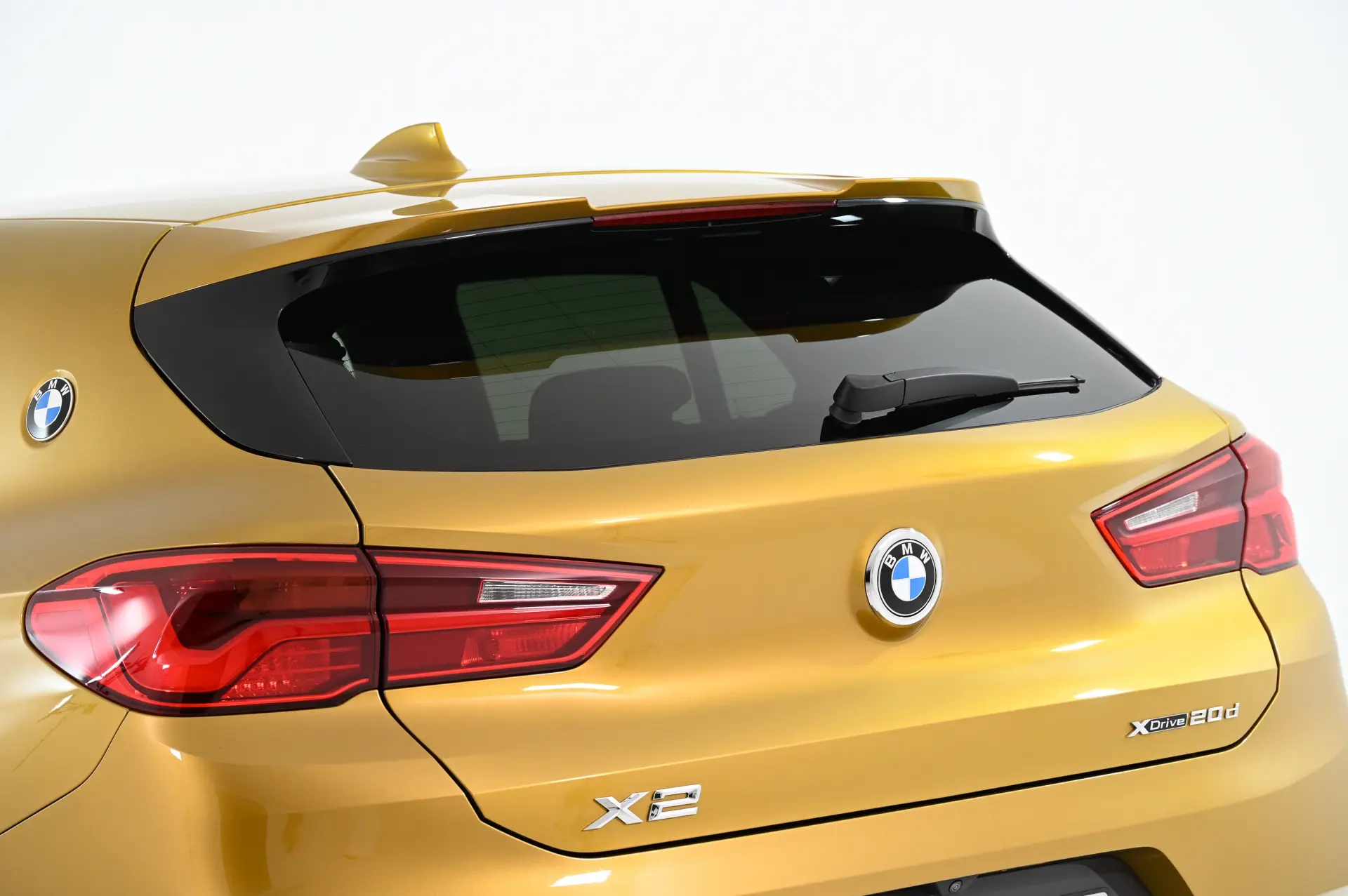 BMW X2 20 d xDrive Auto Pack M 9