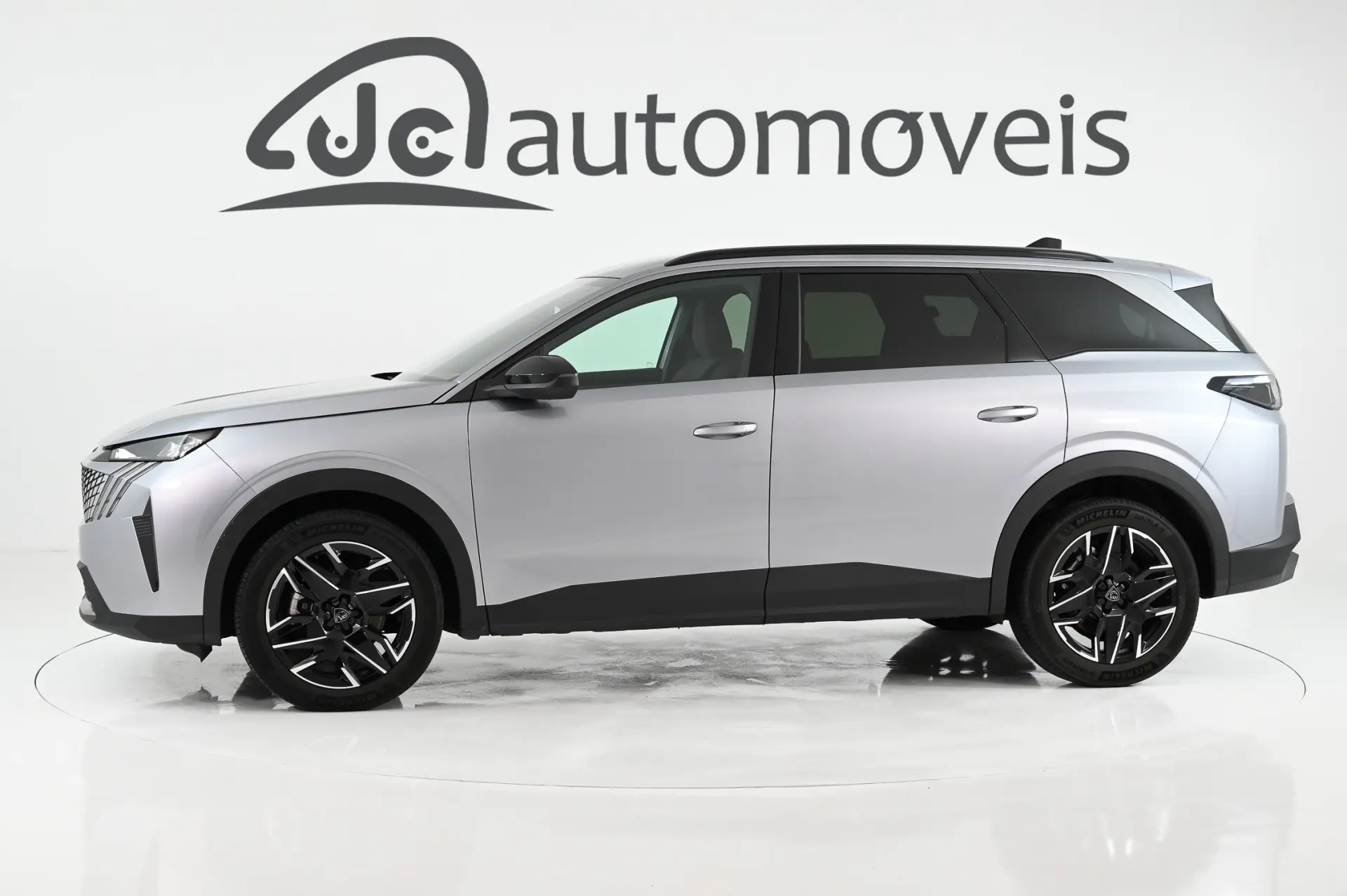 Peugeot 5008 1.2 Hybrid Allure Pack e-DCS6 7