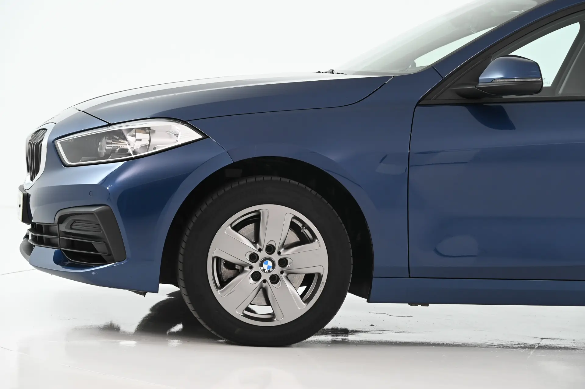 BMW 116 i Advantage Auto 10