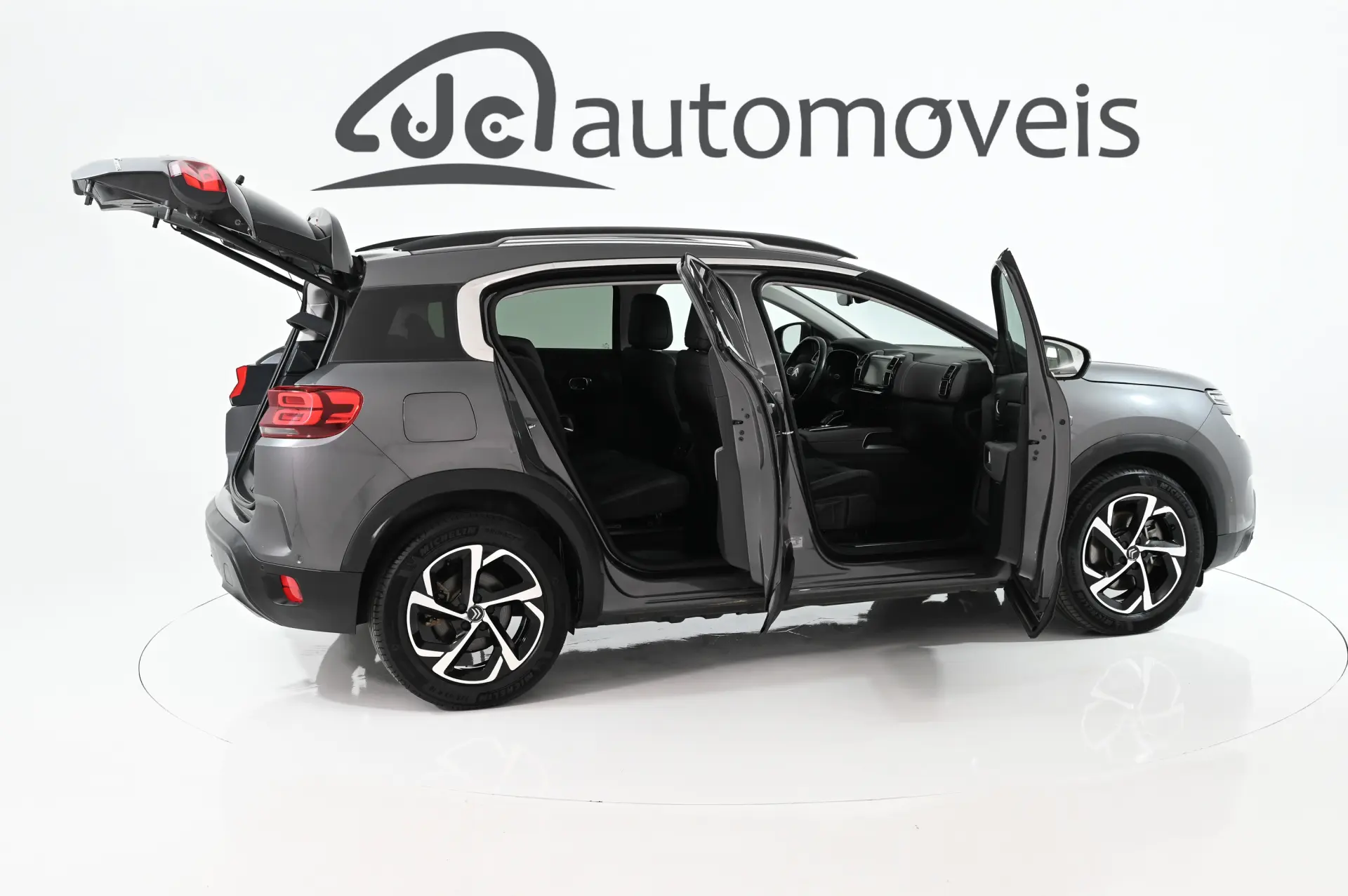 Citroen C5 Aircross 1.6 Hybrid Shine e-EAT8 6