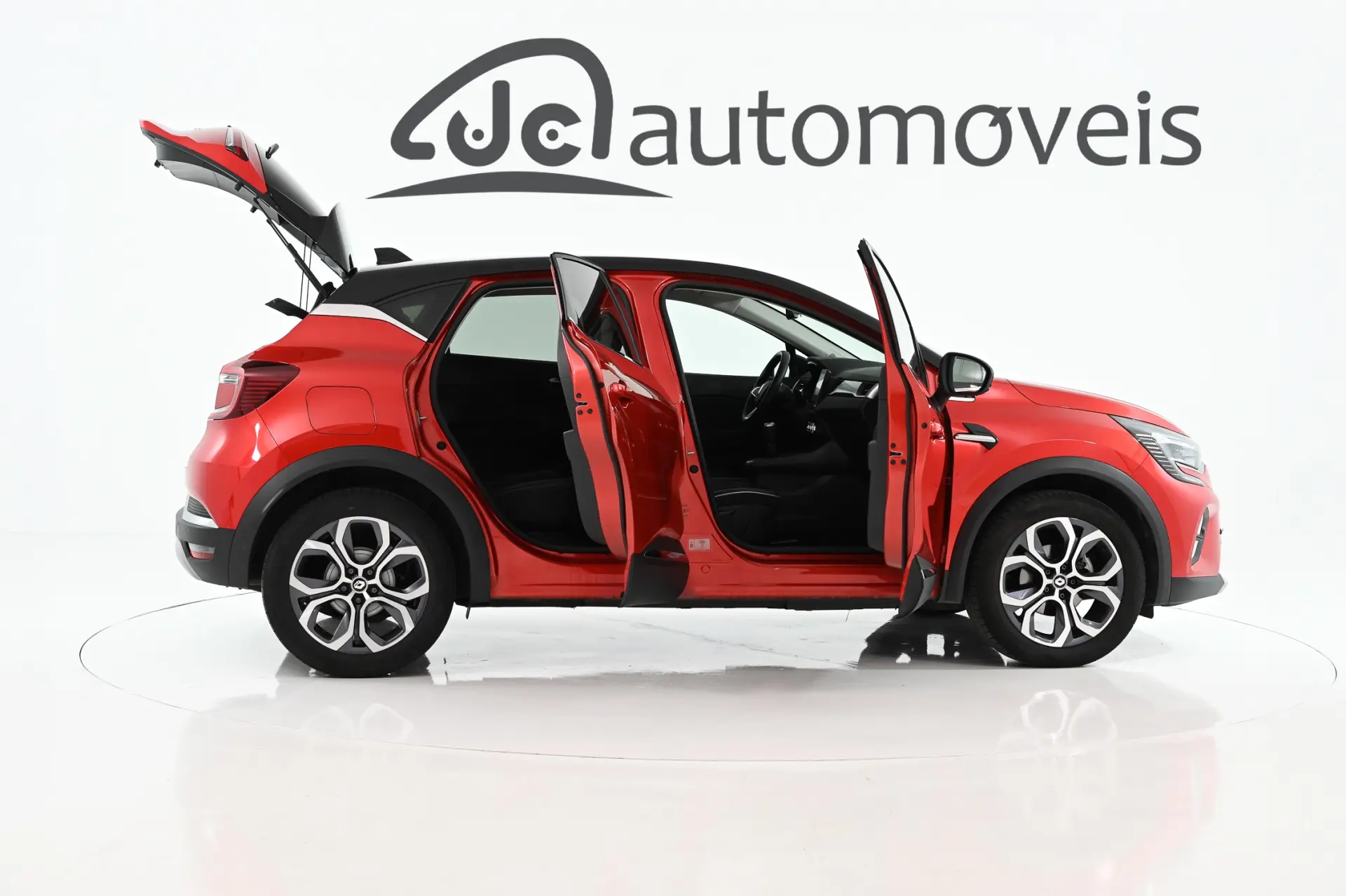 Renault Captur 1.0 TCe Exclusive 6