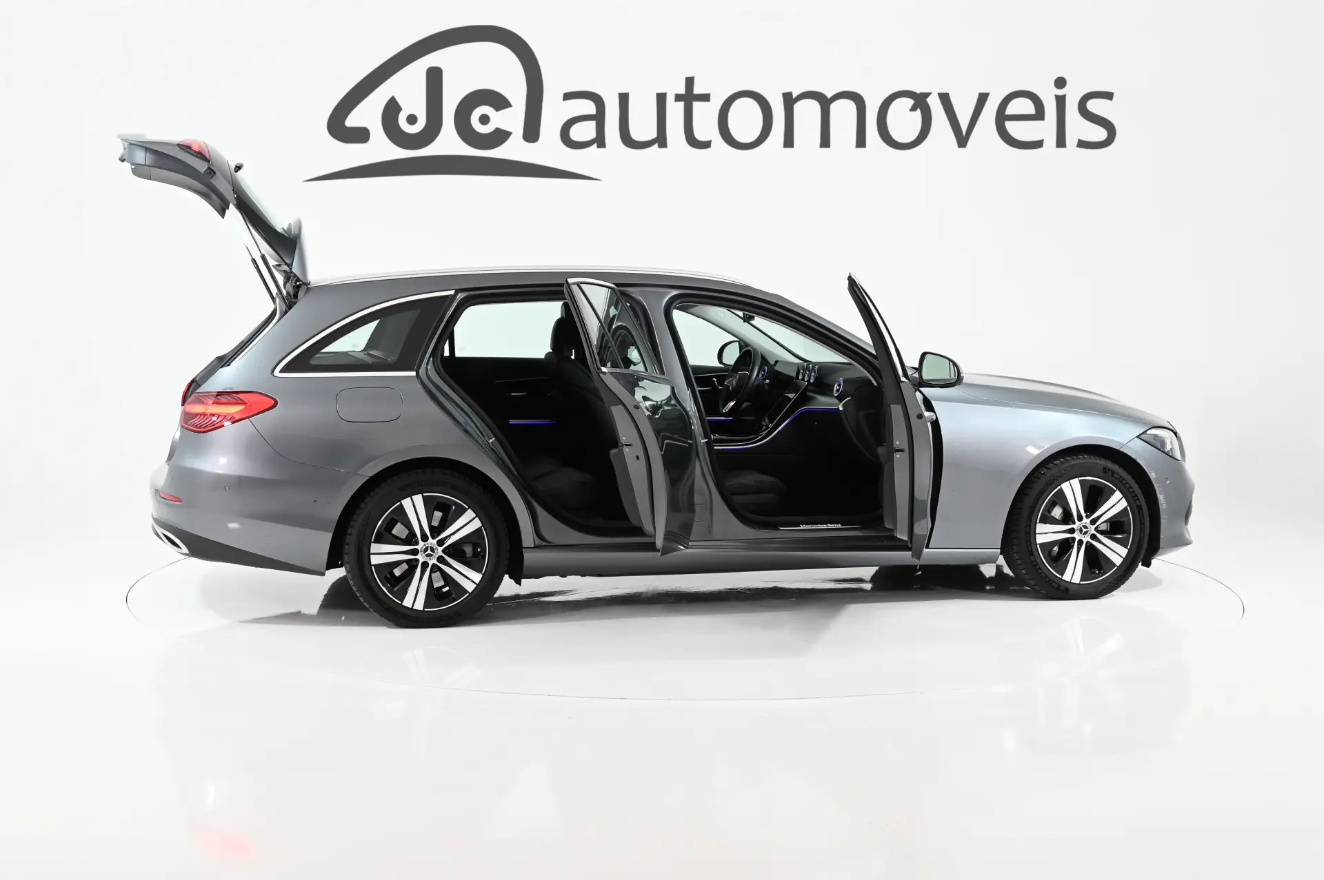 Mercedes-Benz C 300 e Avantgarde 6