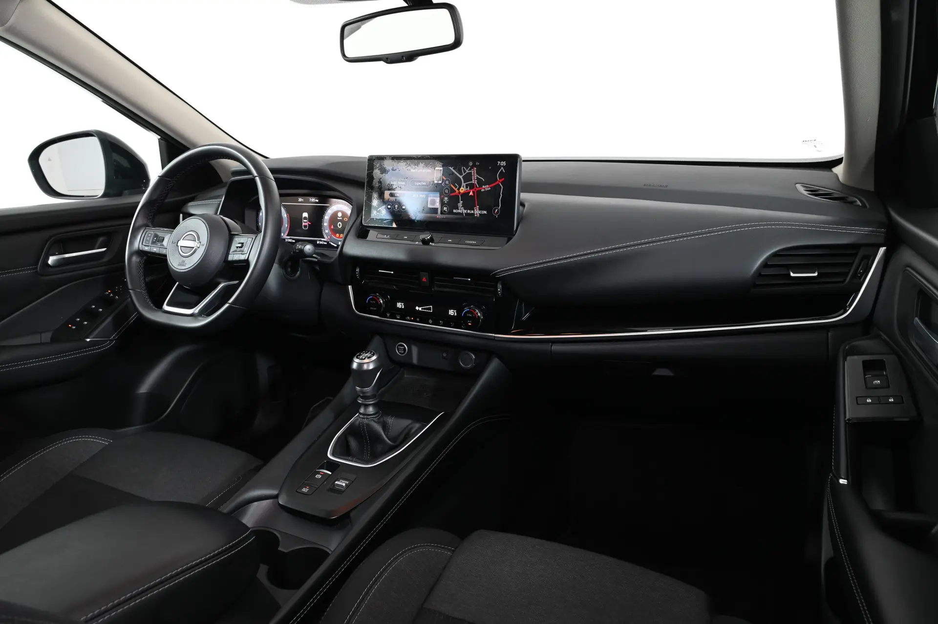 Nissan Qashqai 1.3 DIG-T N-Connecta 26