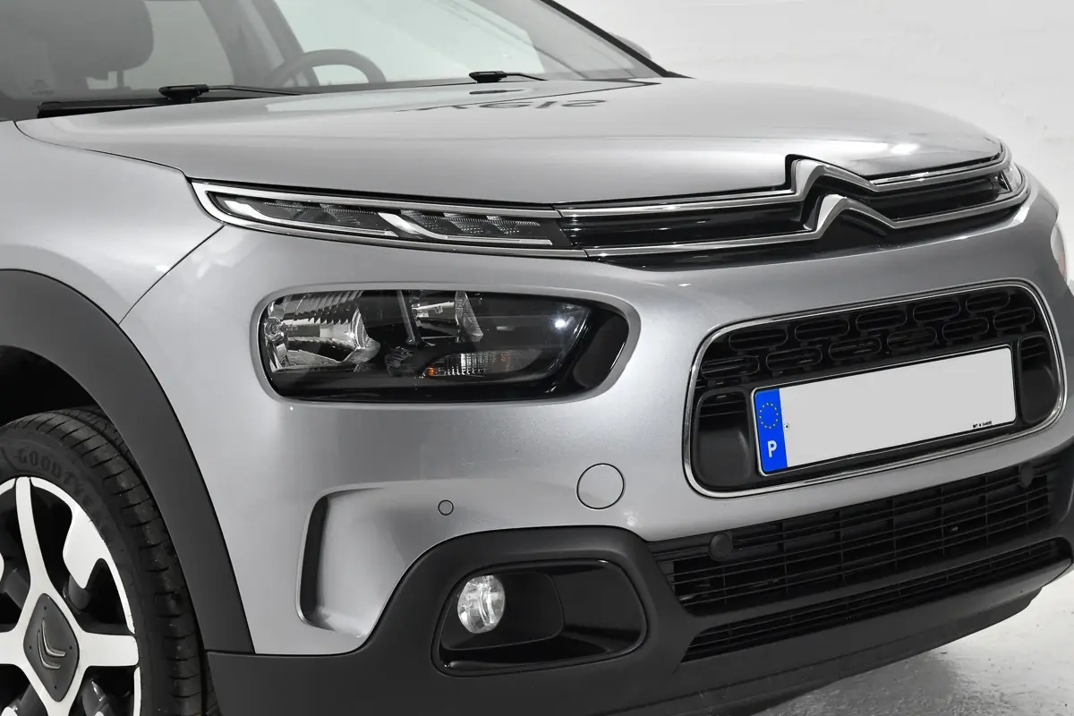 Citroën C4 Cactus 1.5 BlueHDi Shine 9