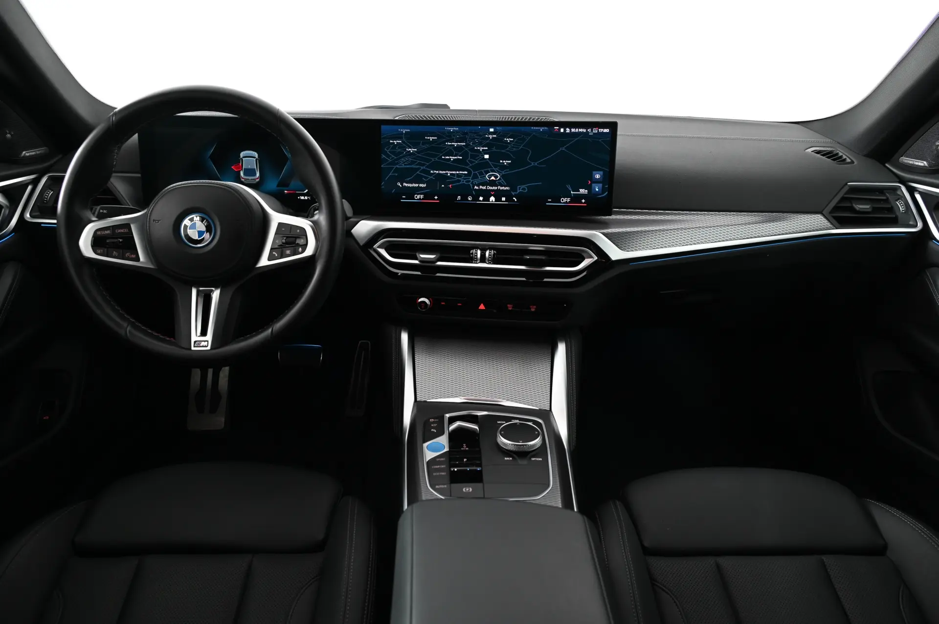BMW i4 M50 3