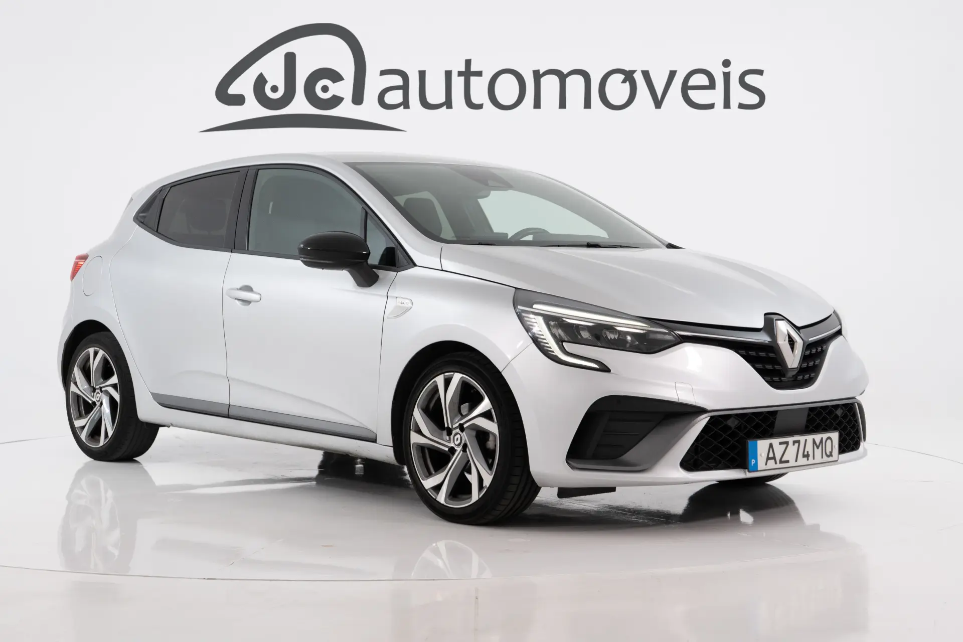 Renault Clio 1.0 TCe RS Line 1