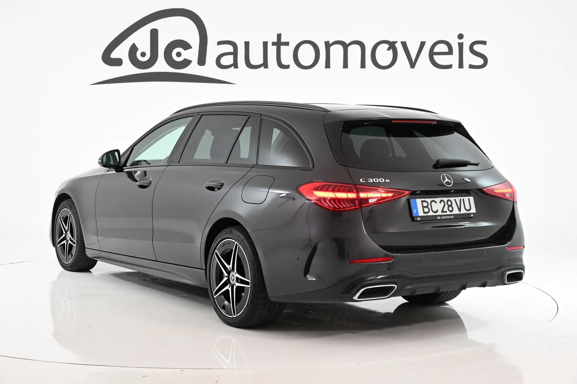 Mercedes-Benz C 300 e AMG Line 2