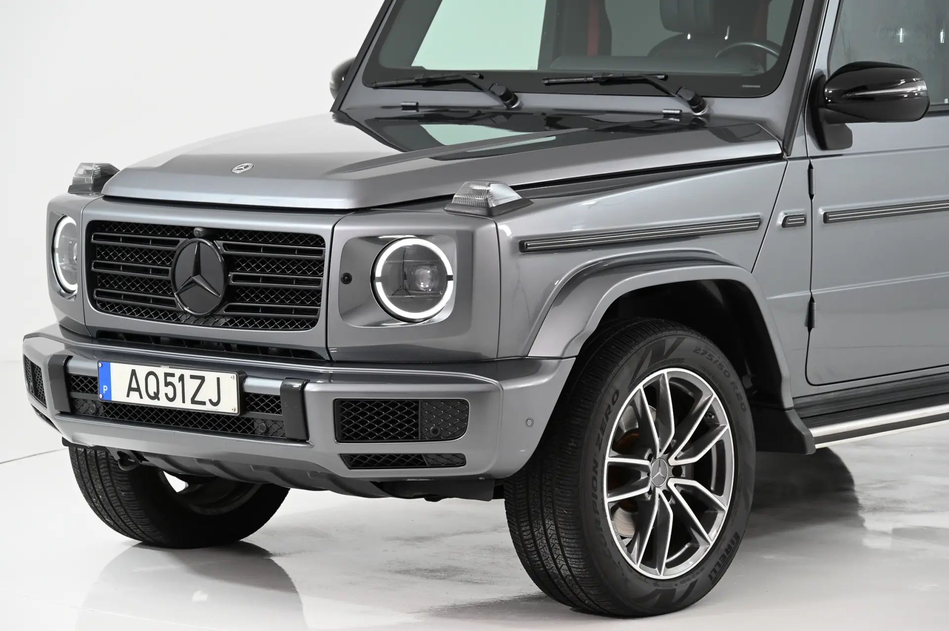 Mercedes-Benz G 400 d 10